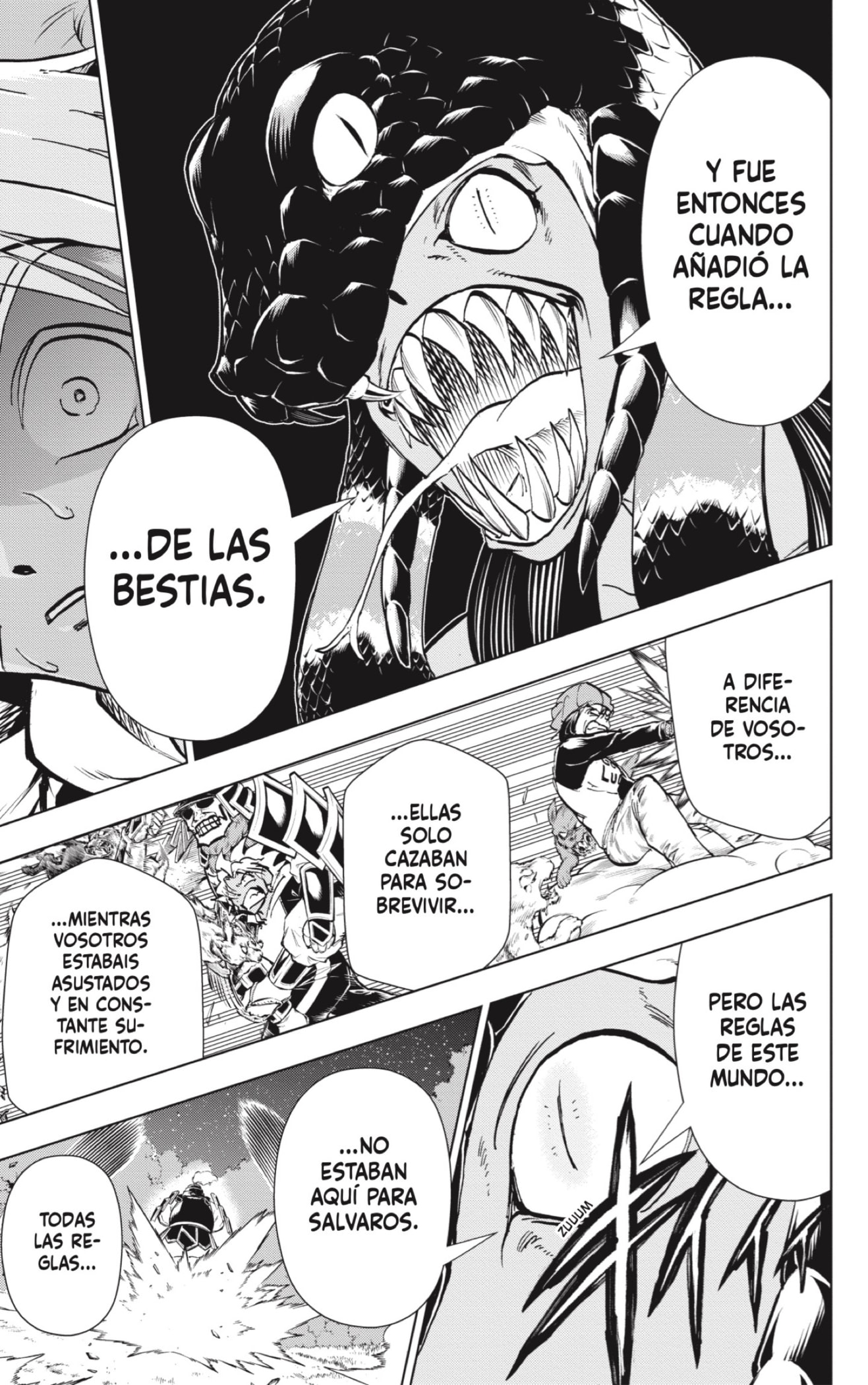 Read Undead Unluck ES Manga Online