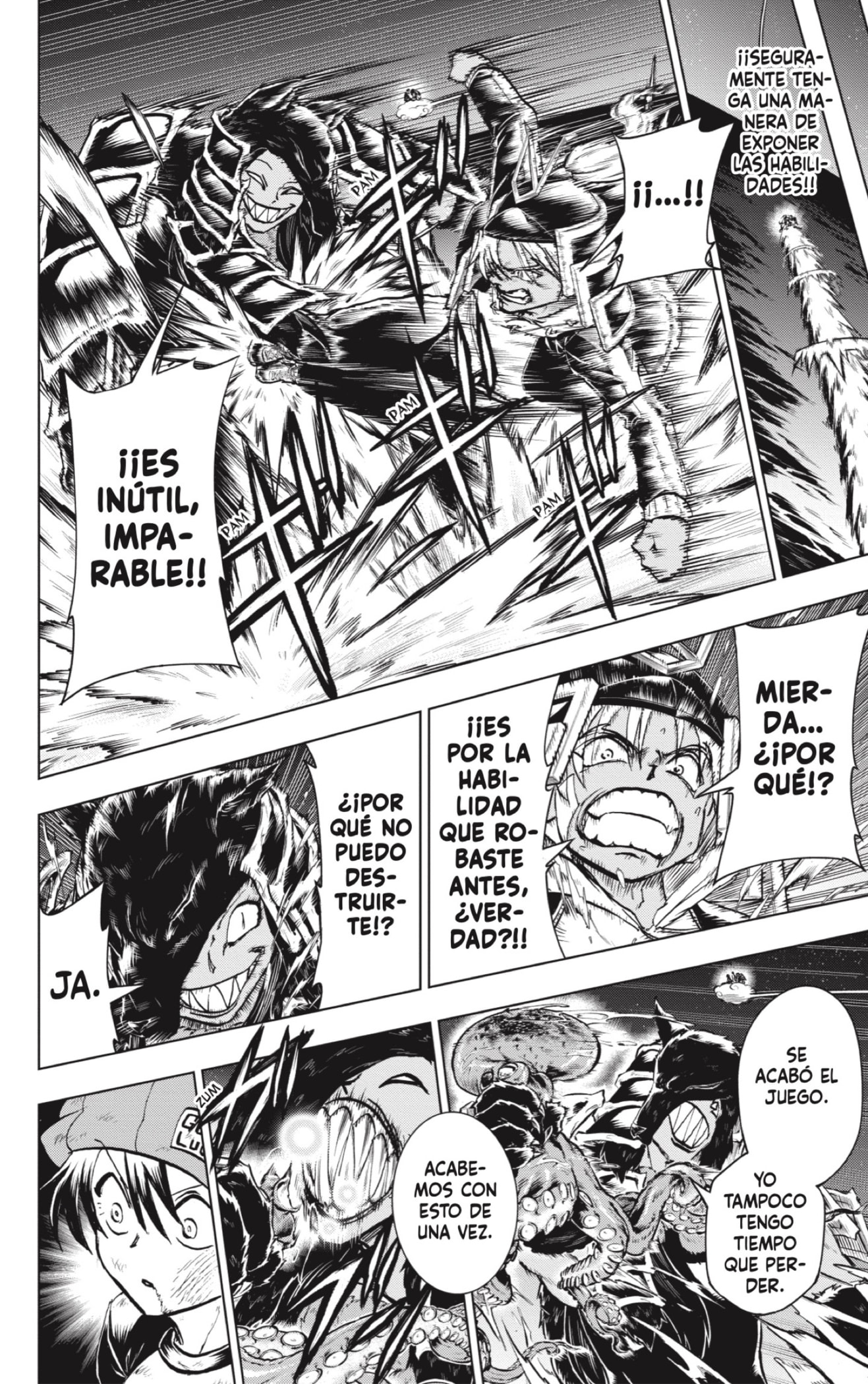 Read Undead Unluck ES Manga Online