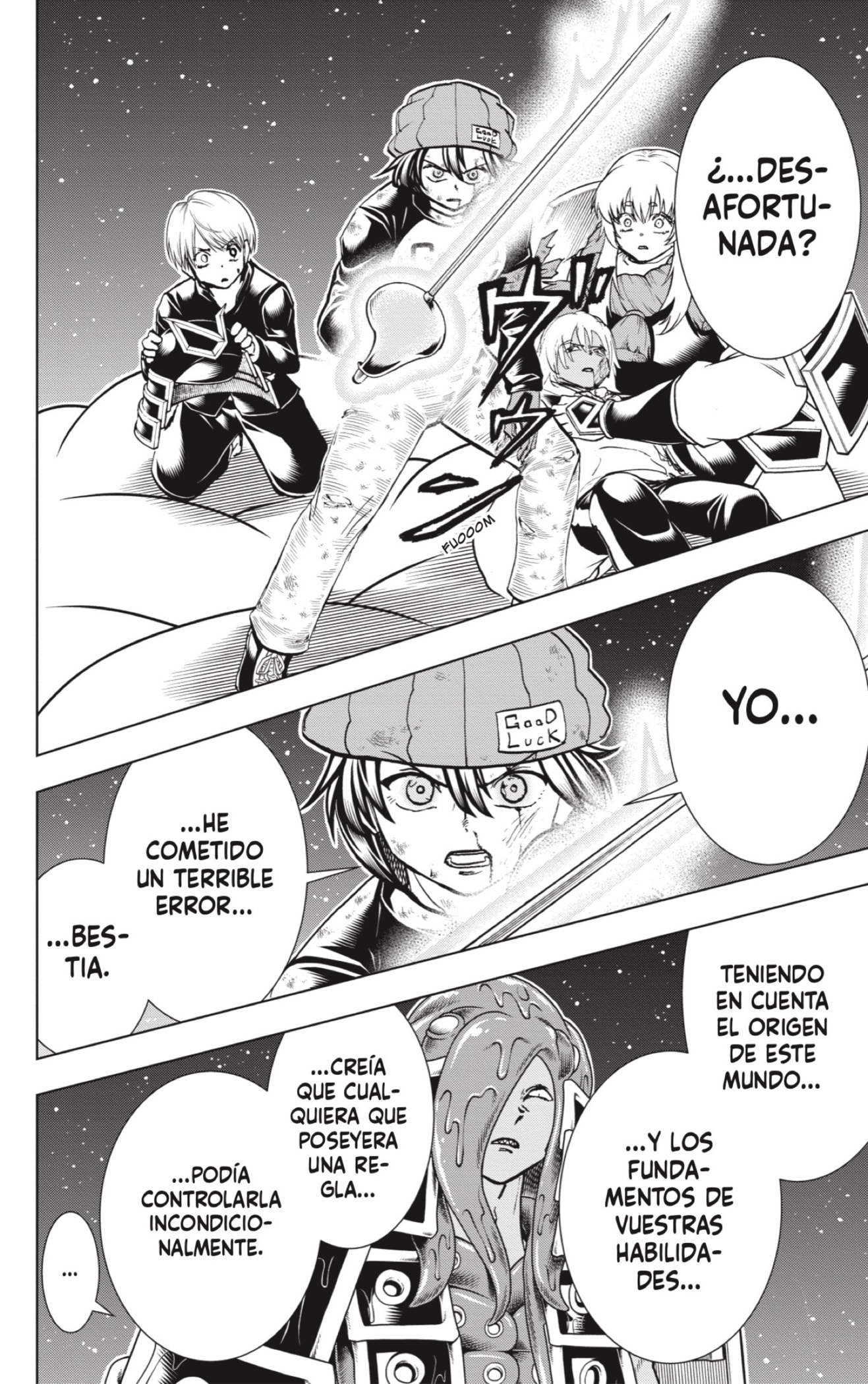 Read Undead Unluck ES Manga Online