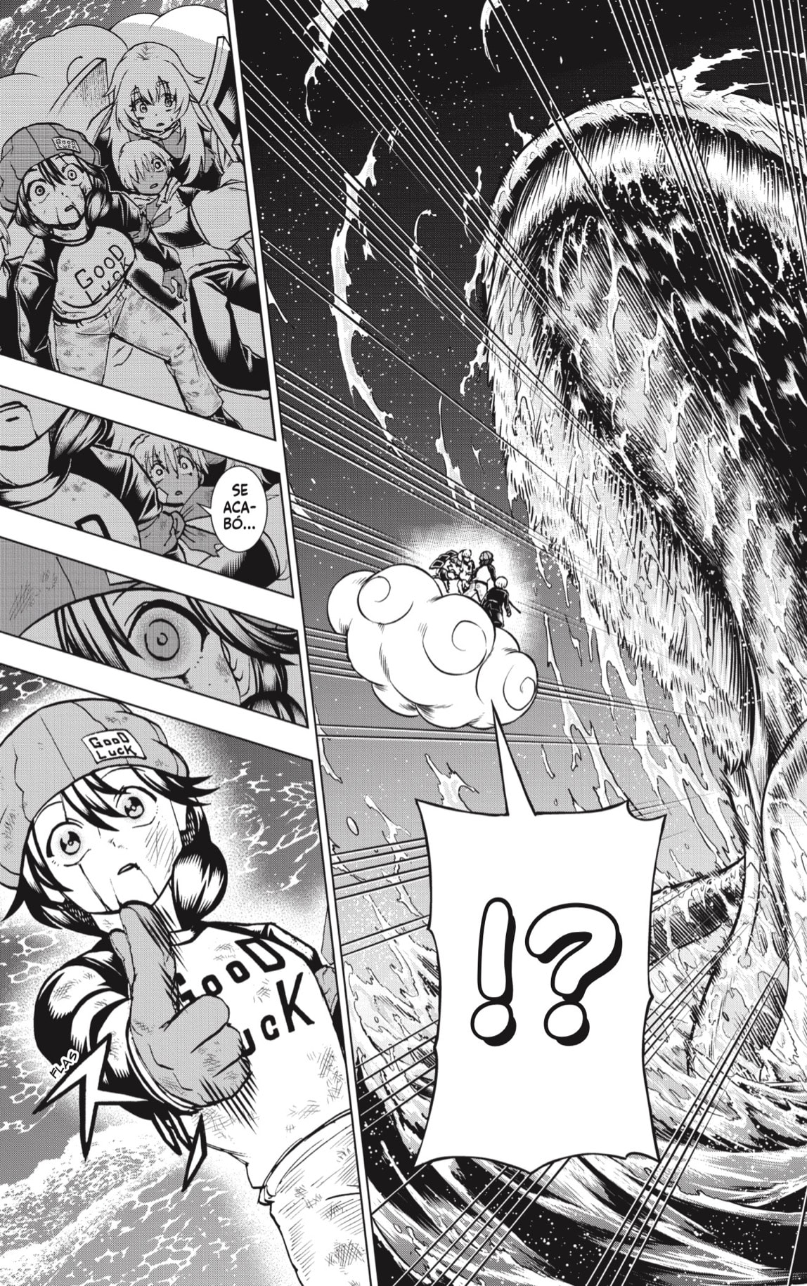Read Undead Unluck ES Manga Online