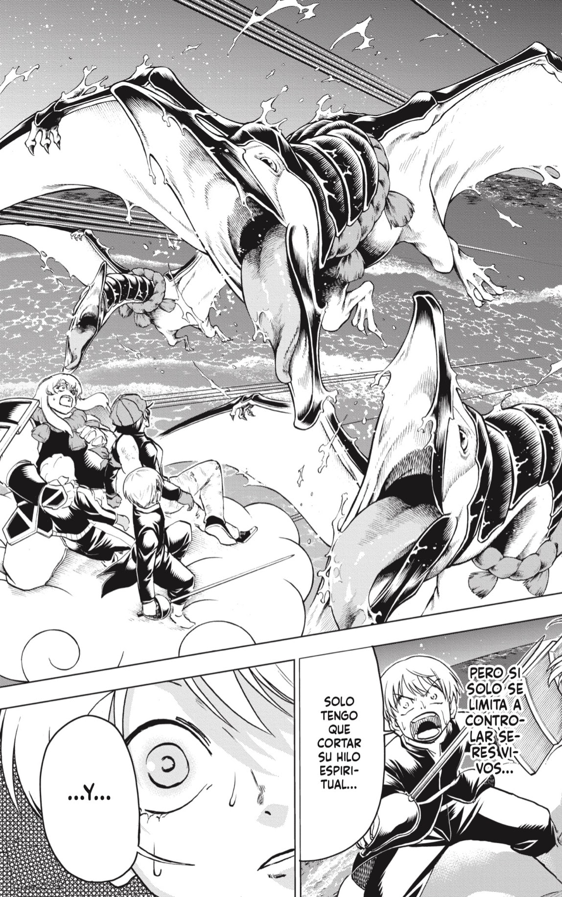 Read Undead Unluck ES Manga Online