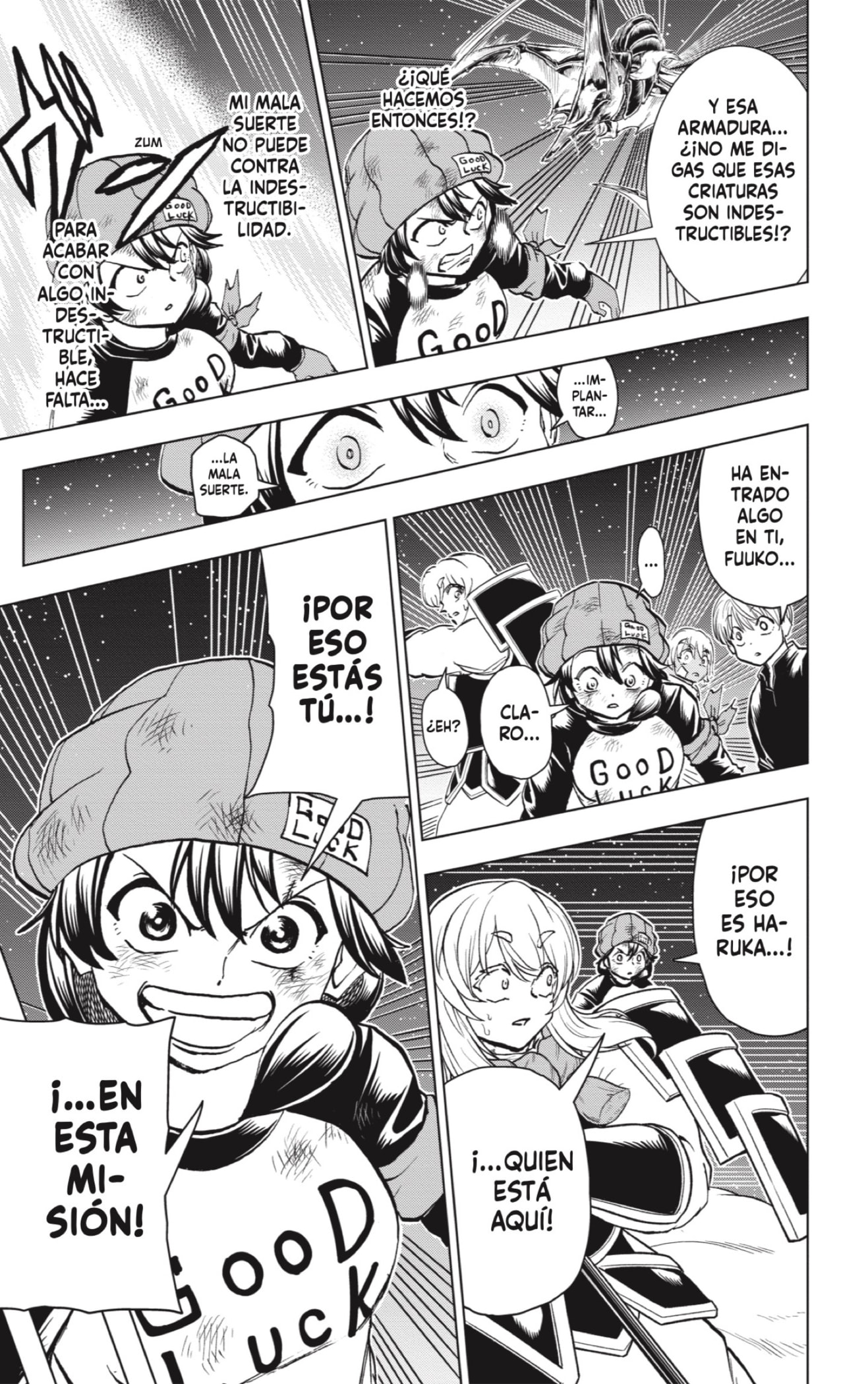 Read Undead Unluck ES Manga Online