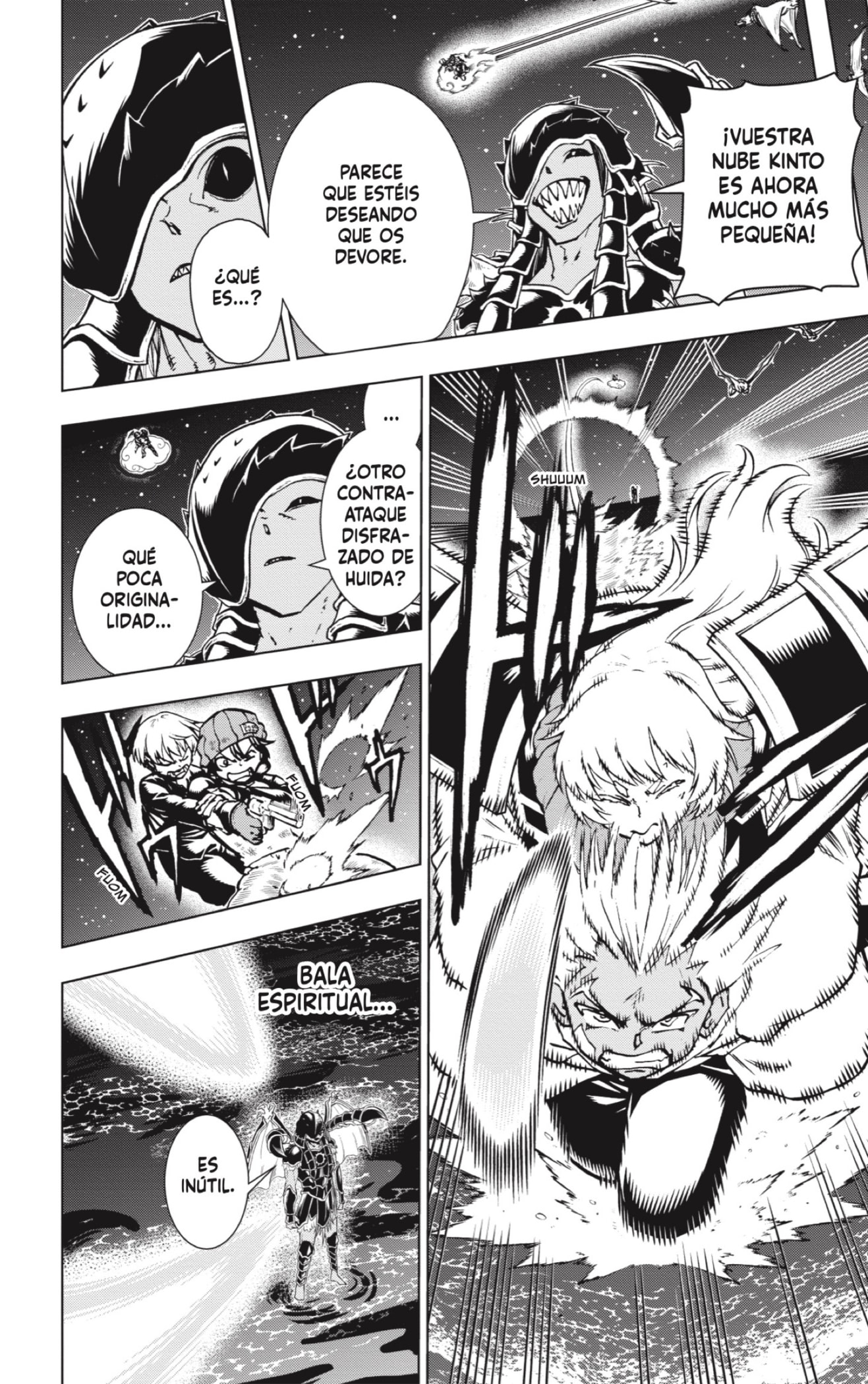 Read Undead Unluck ES Manga Online