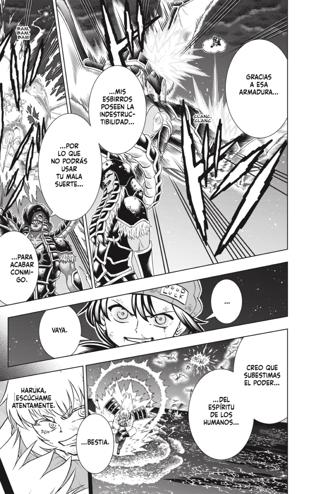 Read Undead Unluck ES Manga Online