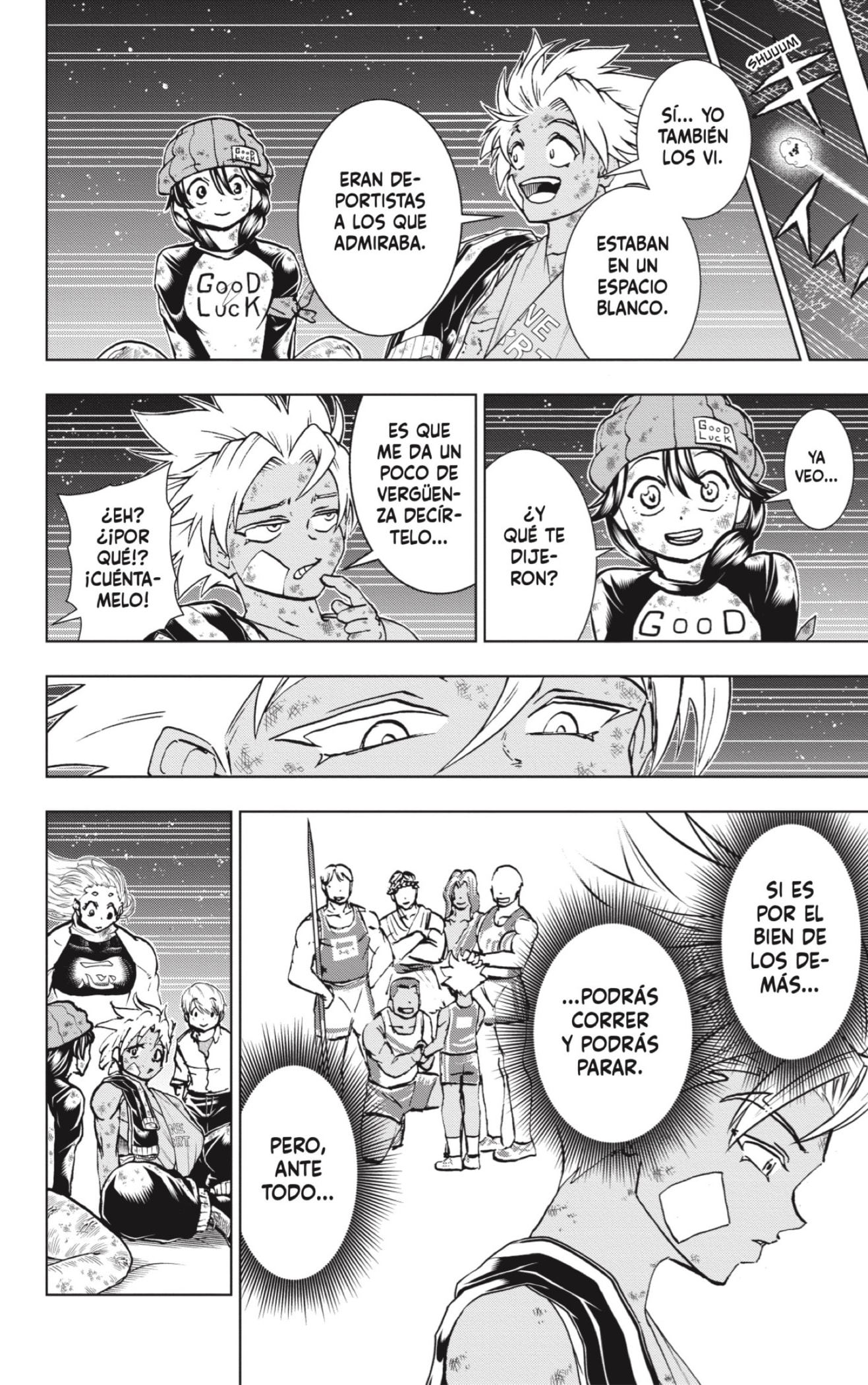 Read Undead Unluck ES Manga Online