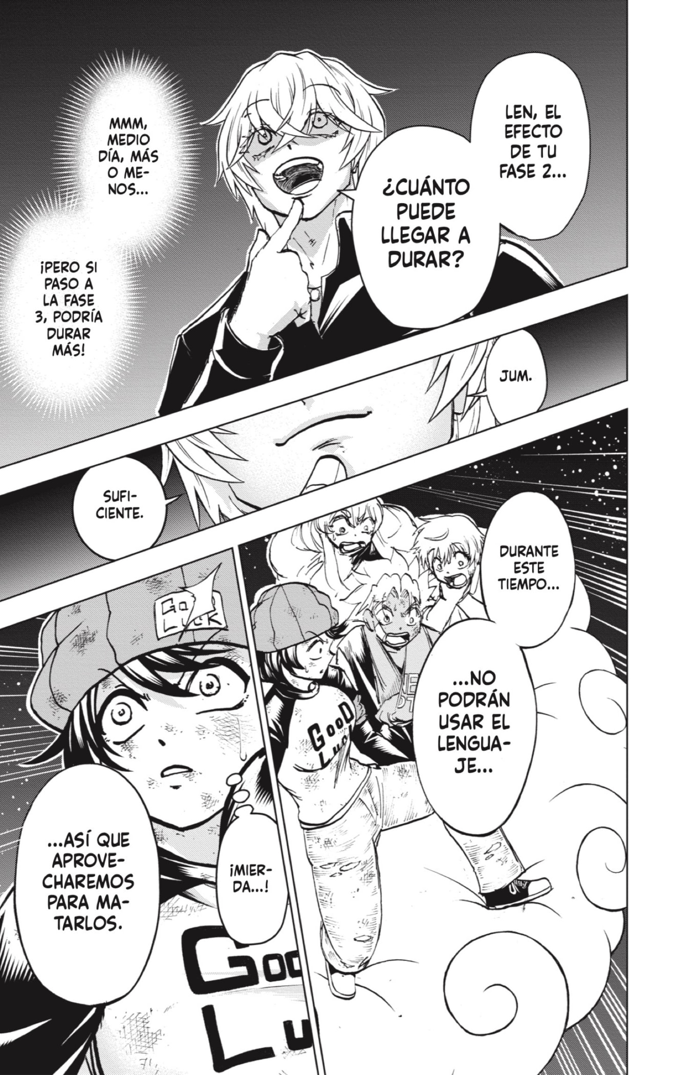 Read Undead Unluck ES Manga Online