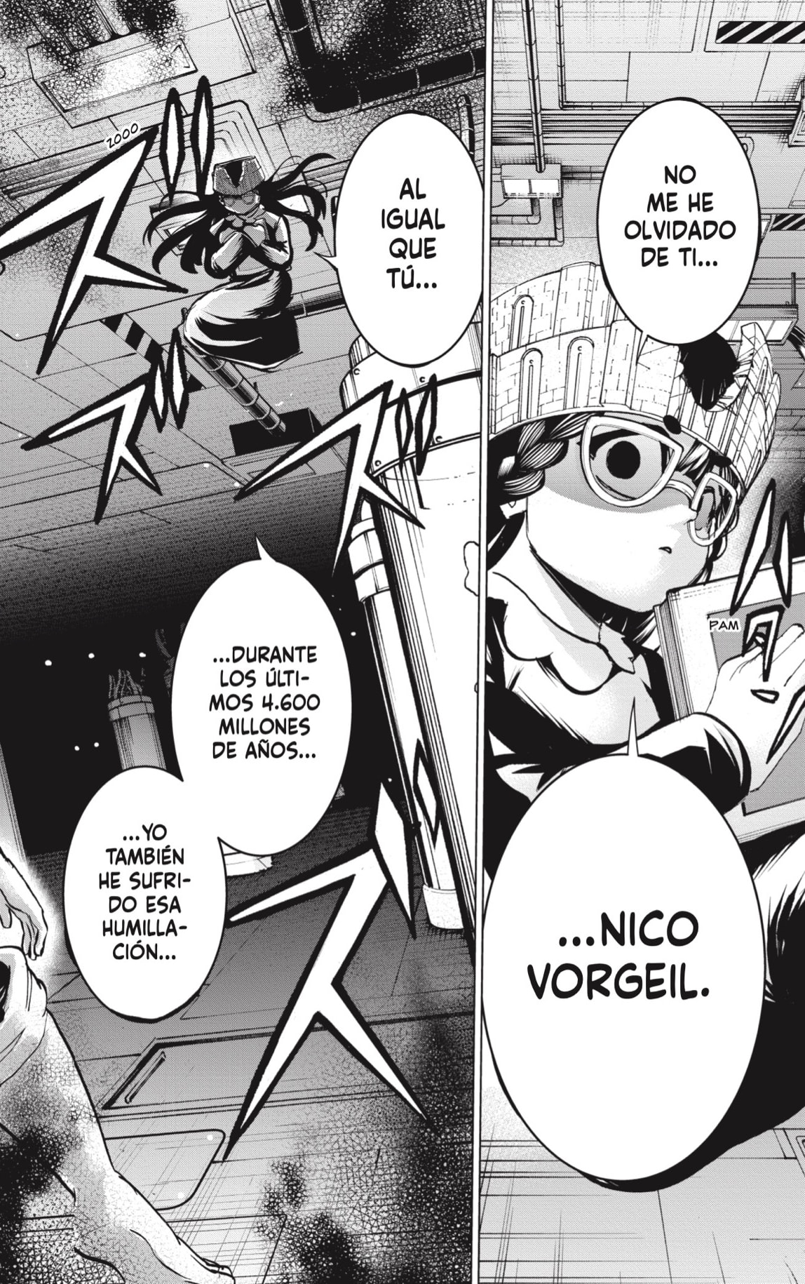 Read Undead Unluck ES Manga Online
