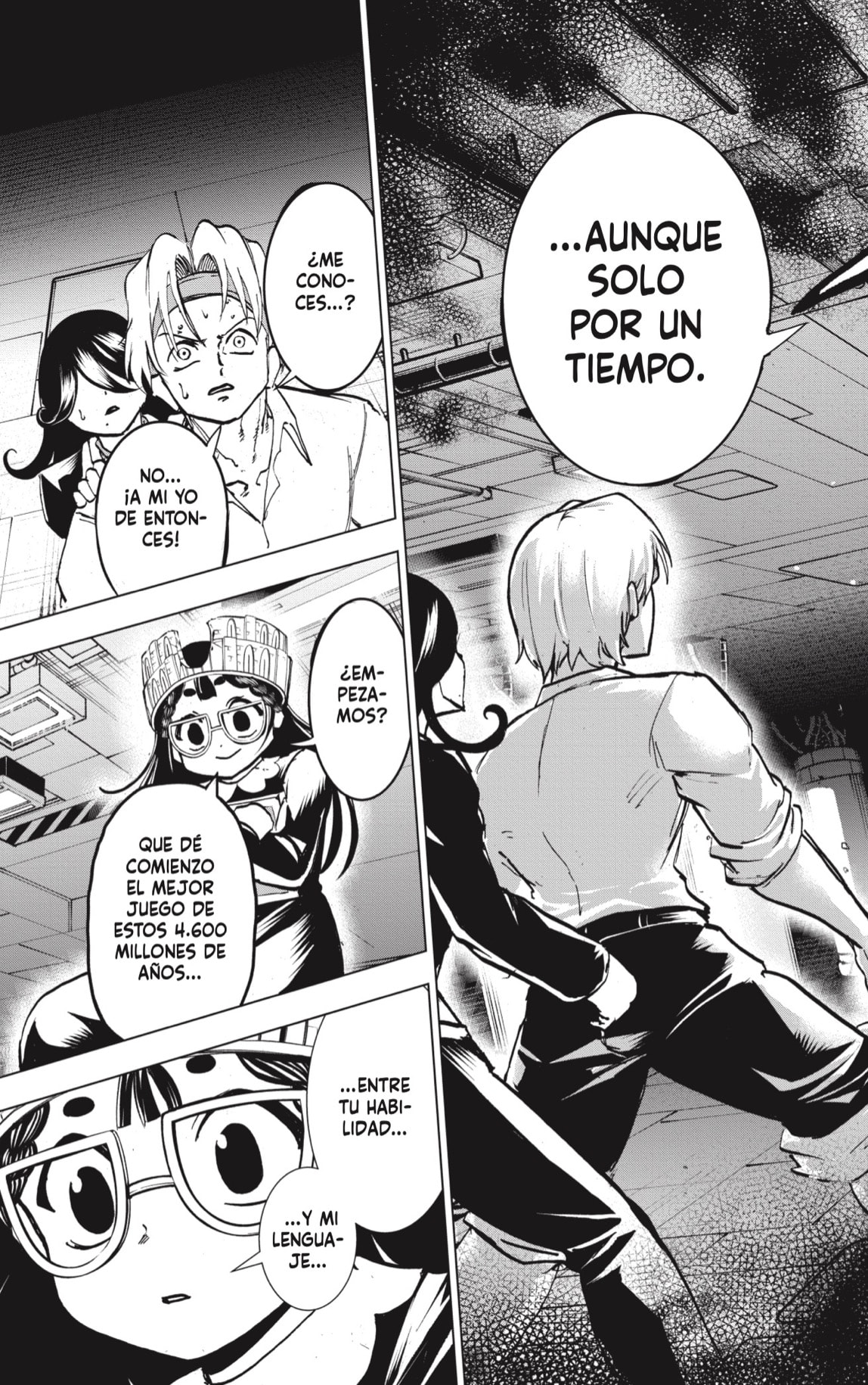 Read Undead Unluck ES Manga Online