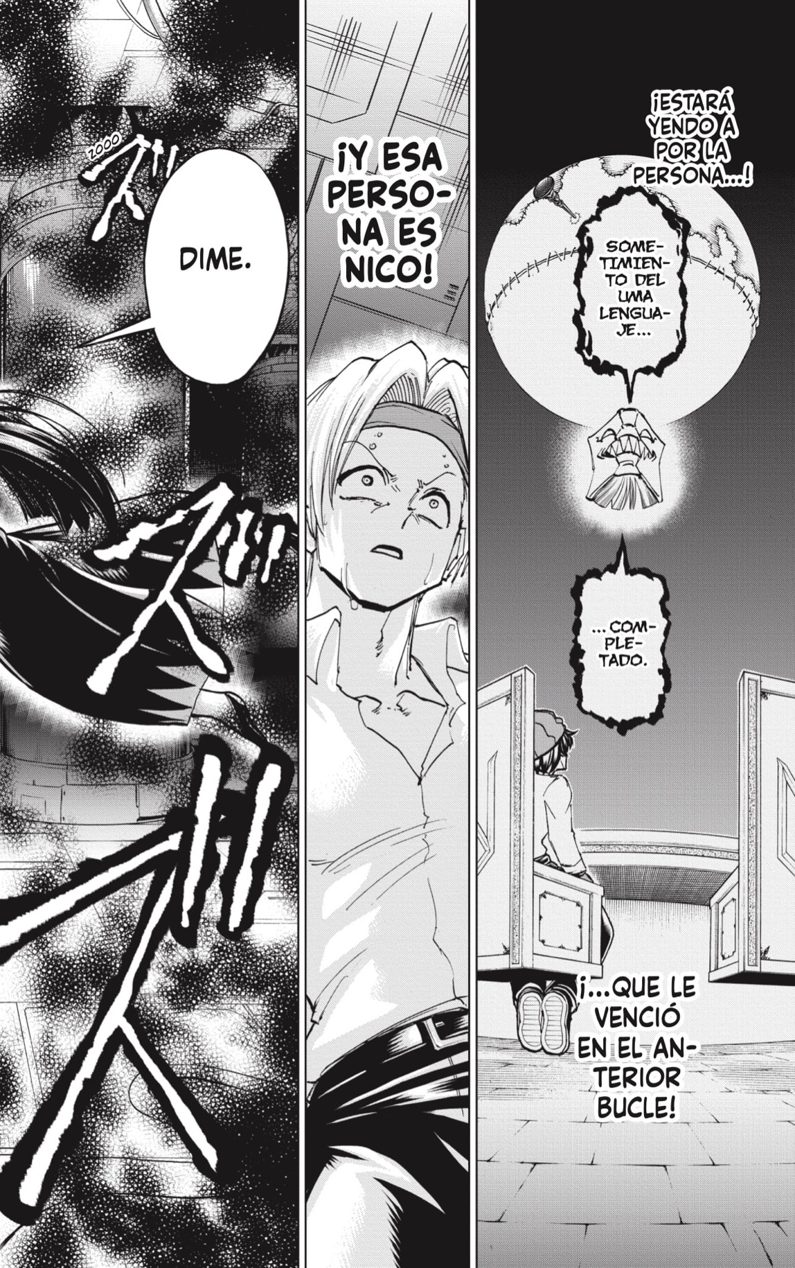 Read Undead Unluck ES Manga Online
