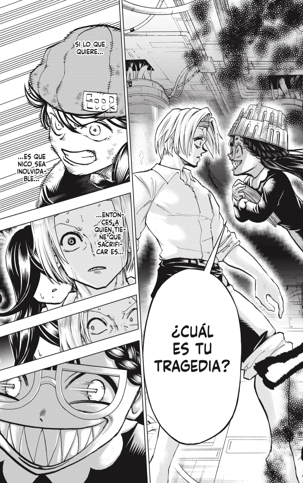 Read Undead Unluck ES Manga Online