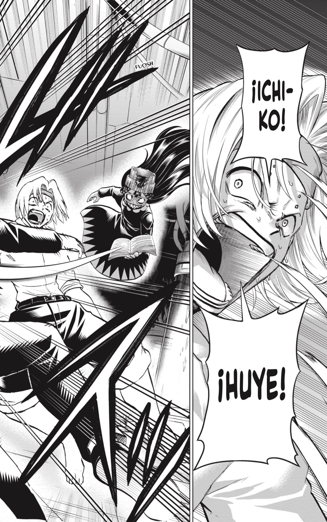 Read Undead Unluck ES Manga Online
