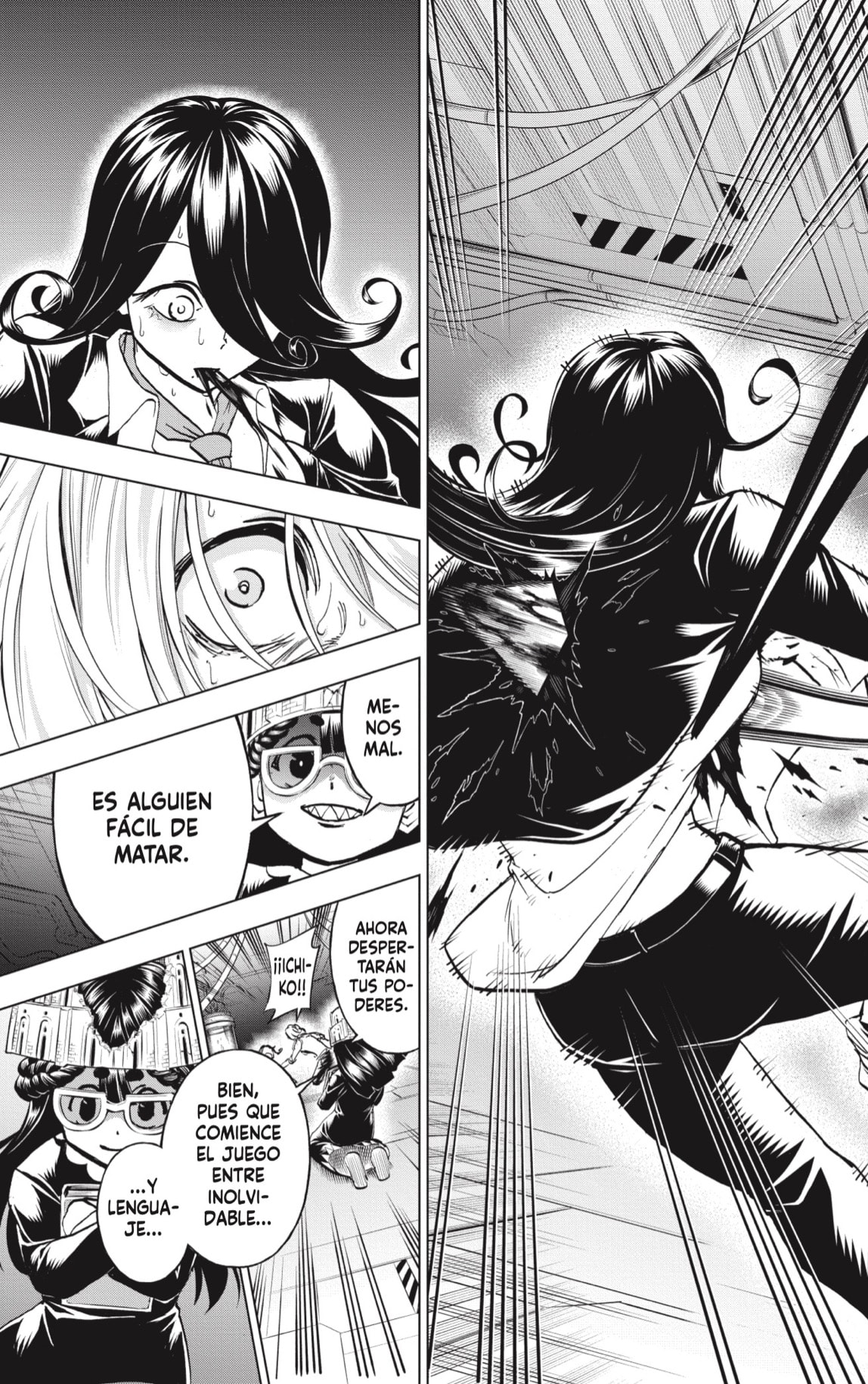 Read Undead Unluck ES Manga Online