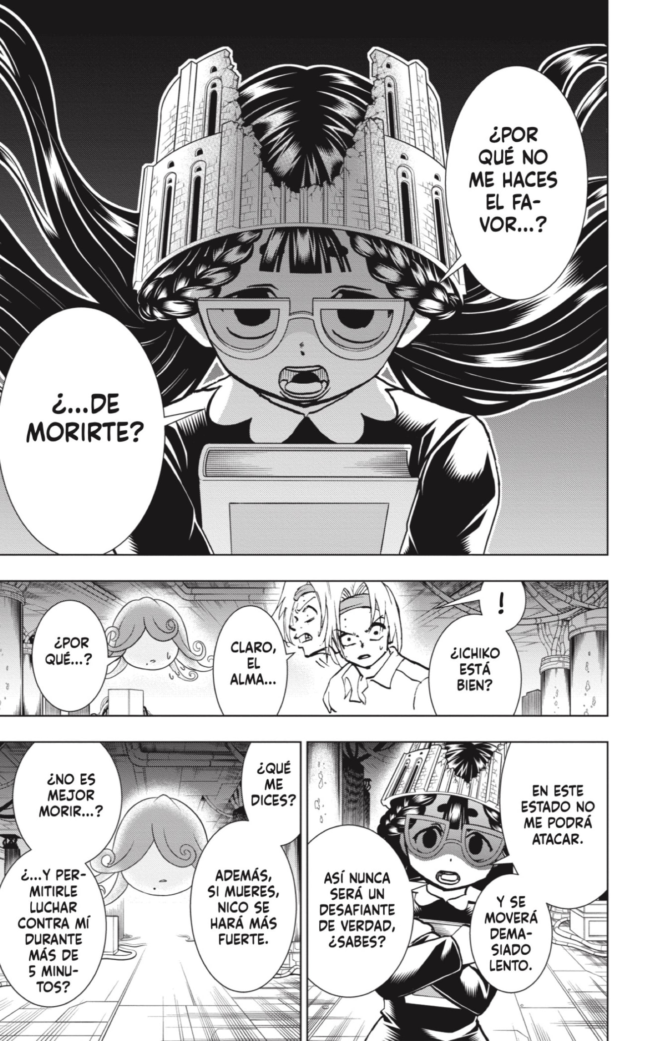 Read Undead Unluck ES Manga Online