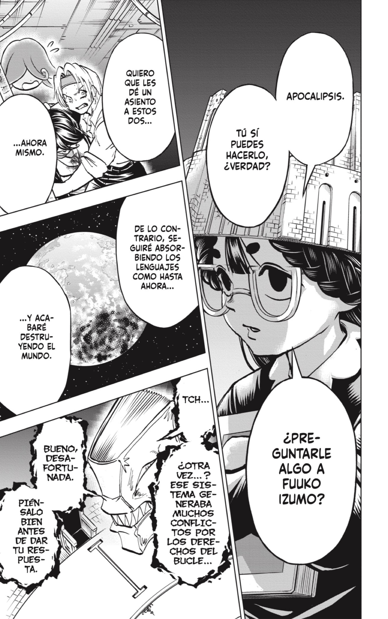 Read Undead Unluck ES Manga Online