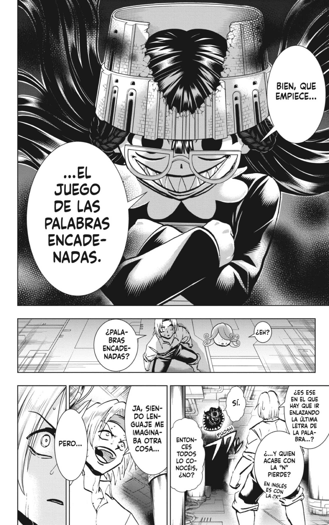Read Undead Unluck ES Manga Online