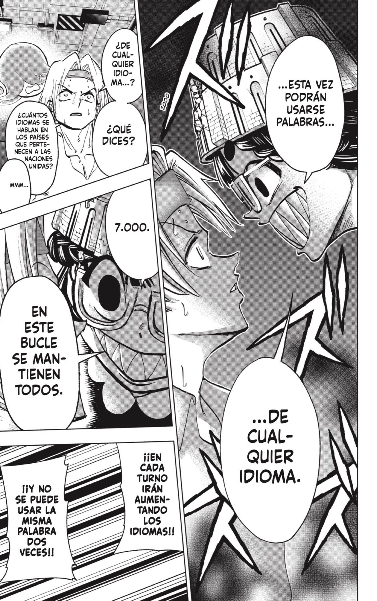 Read Undead Unluck ES Manga Online