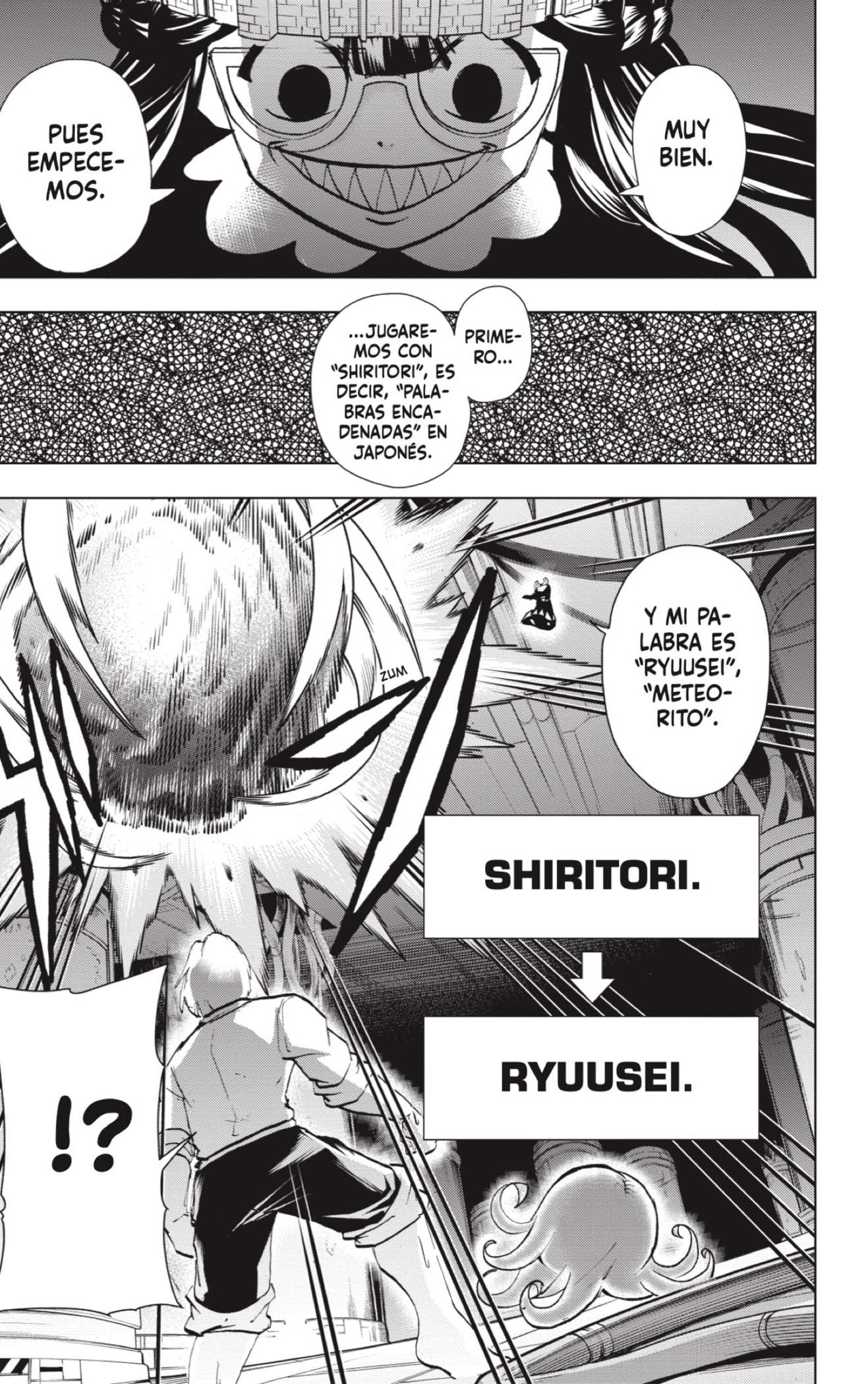 Read Undead Unluck ES Manga Online