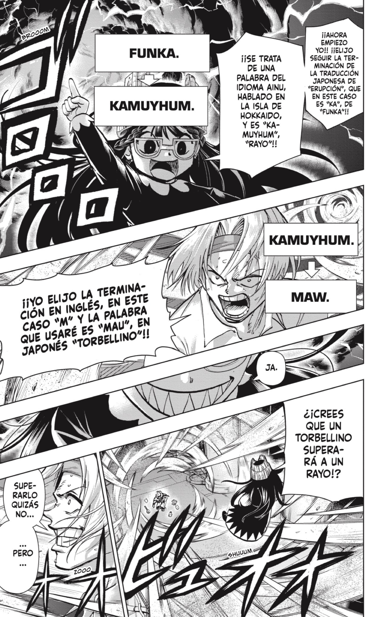 Read Undead Unluck ES Manga Online