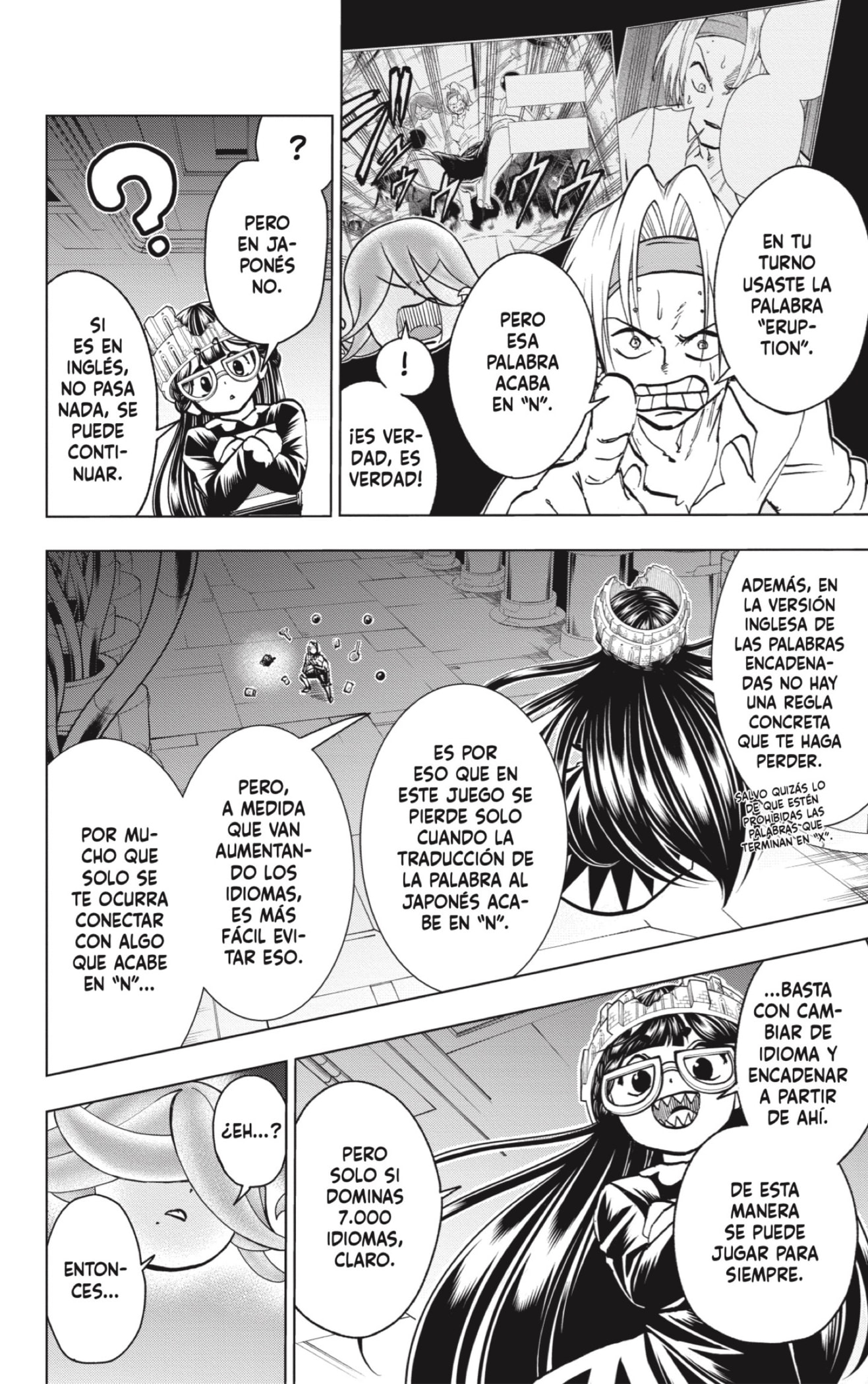 Read Undead Unluck ES Manga Online