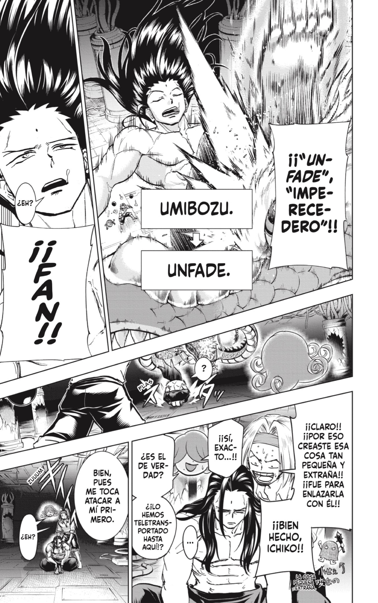 Read Undead Unluck ES Manga Online