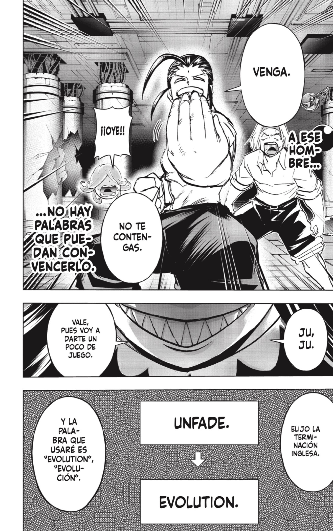 Read Undead Unluck ES Manga Online