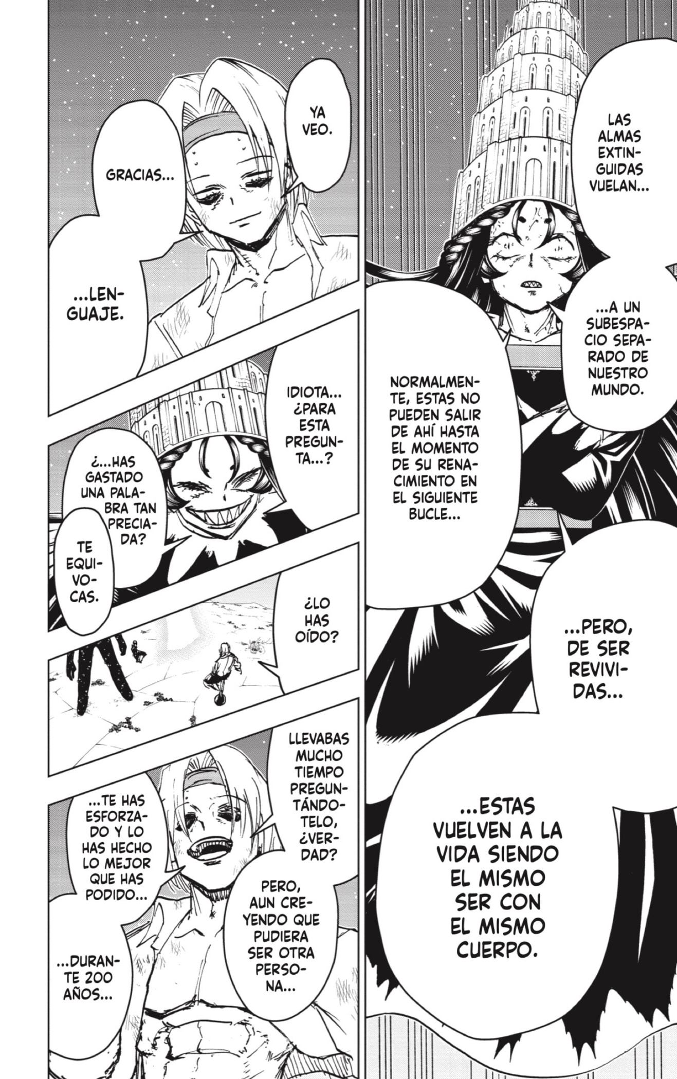 Read Undead Unluck ES Manga Online
