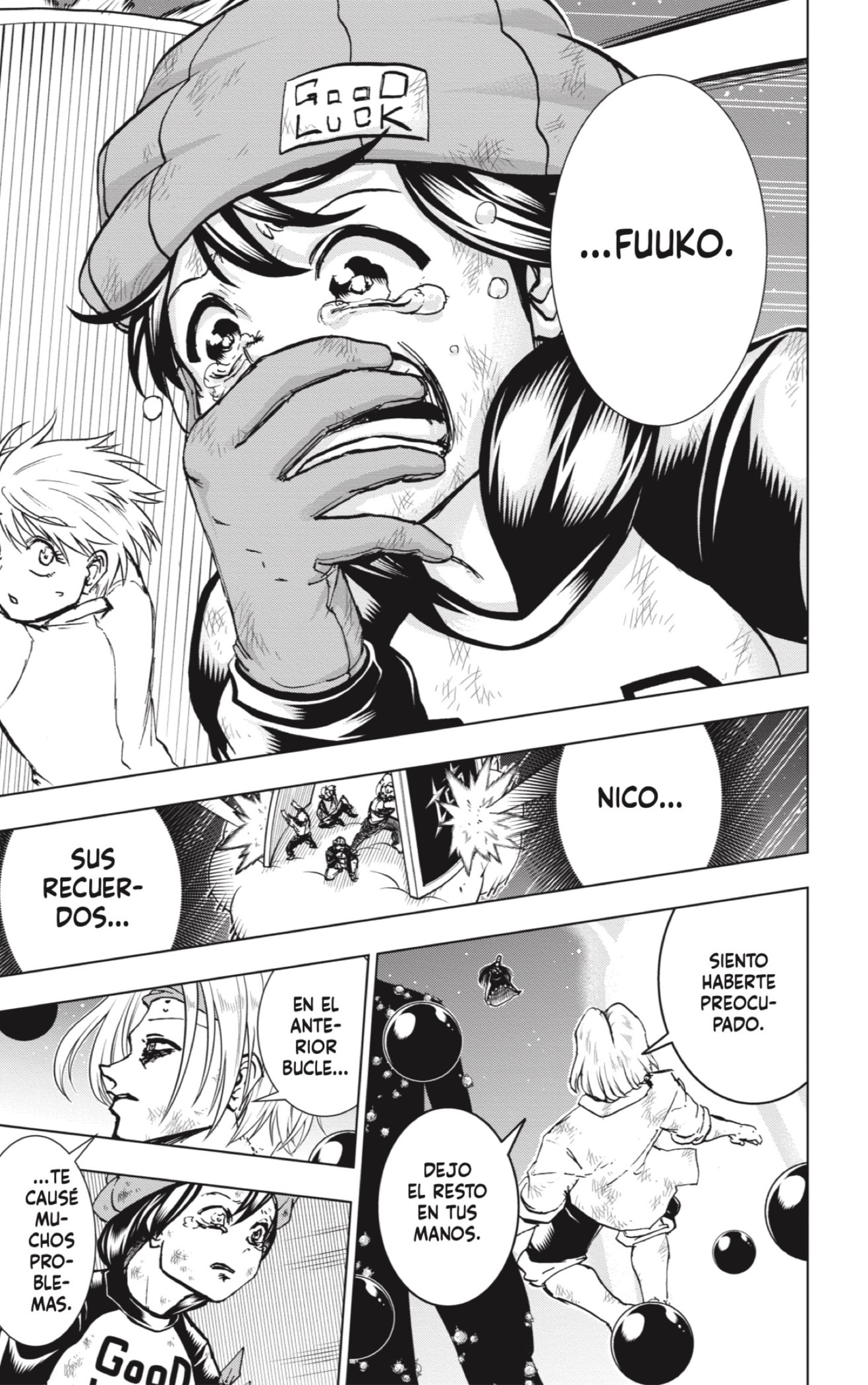 Read Undead Unluck ES Manga Online