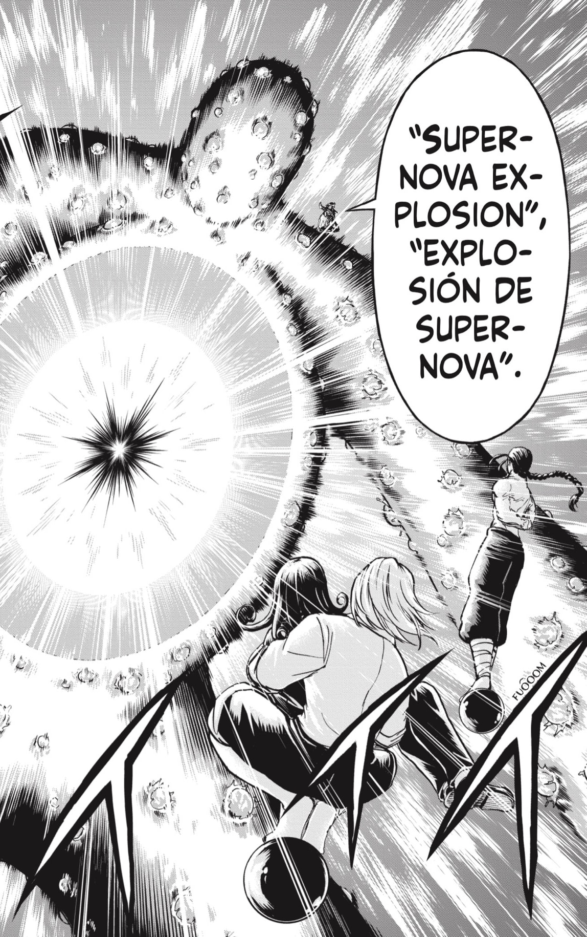 Read Undead Unluck ES Manga Online