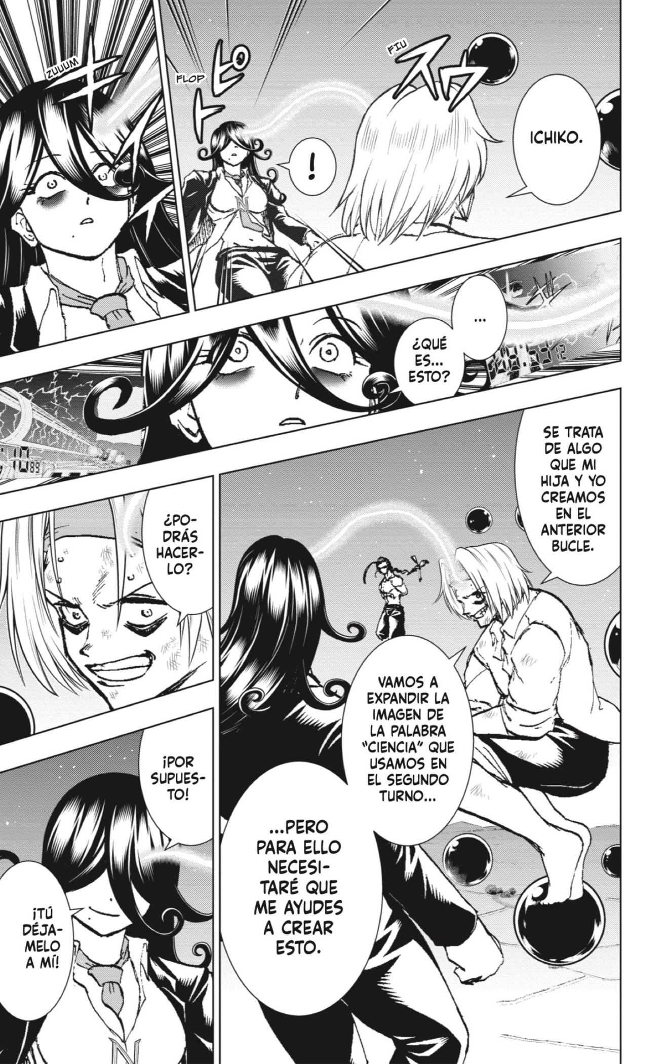 Read Undead Unluck ES Manga Online