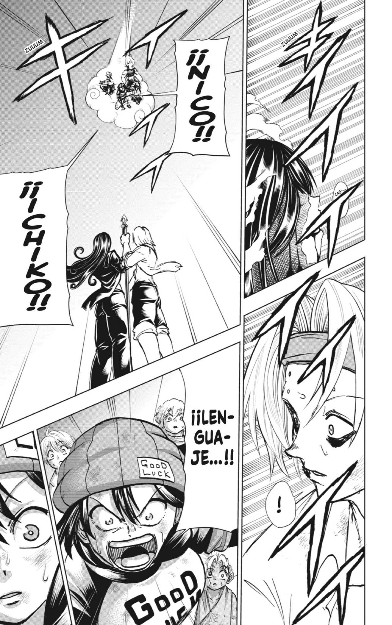 Read Undead Unluck ES Manga Online