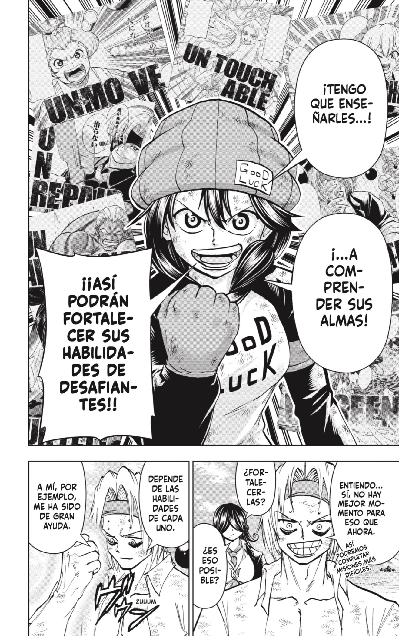 Read Undead Unluck ES Manga Online