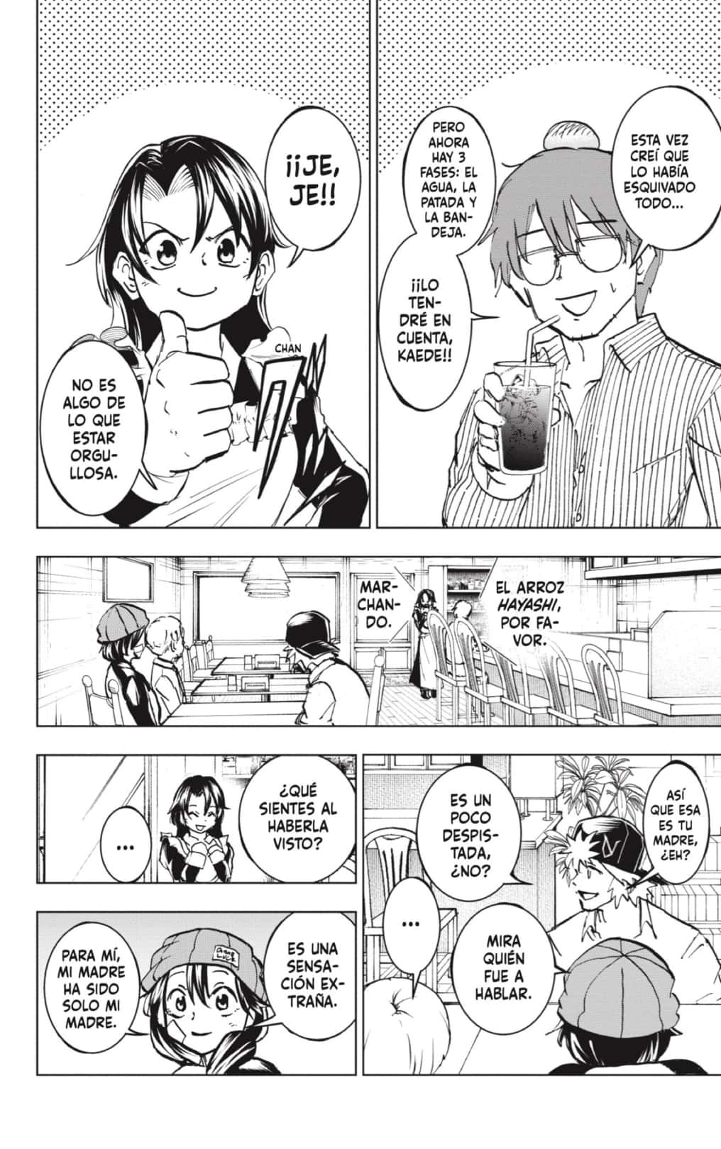 Read Undead Unluck ES Manga Online