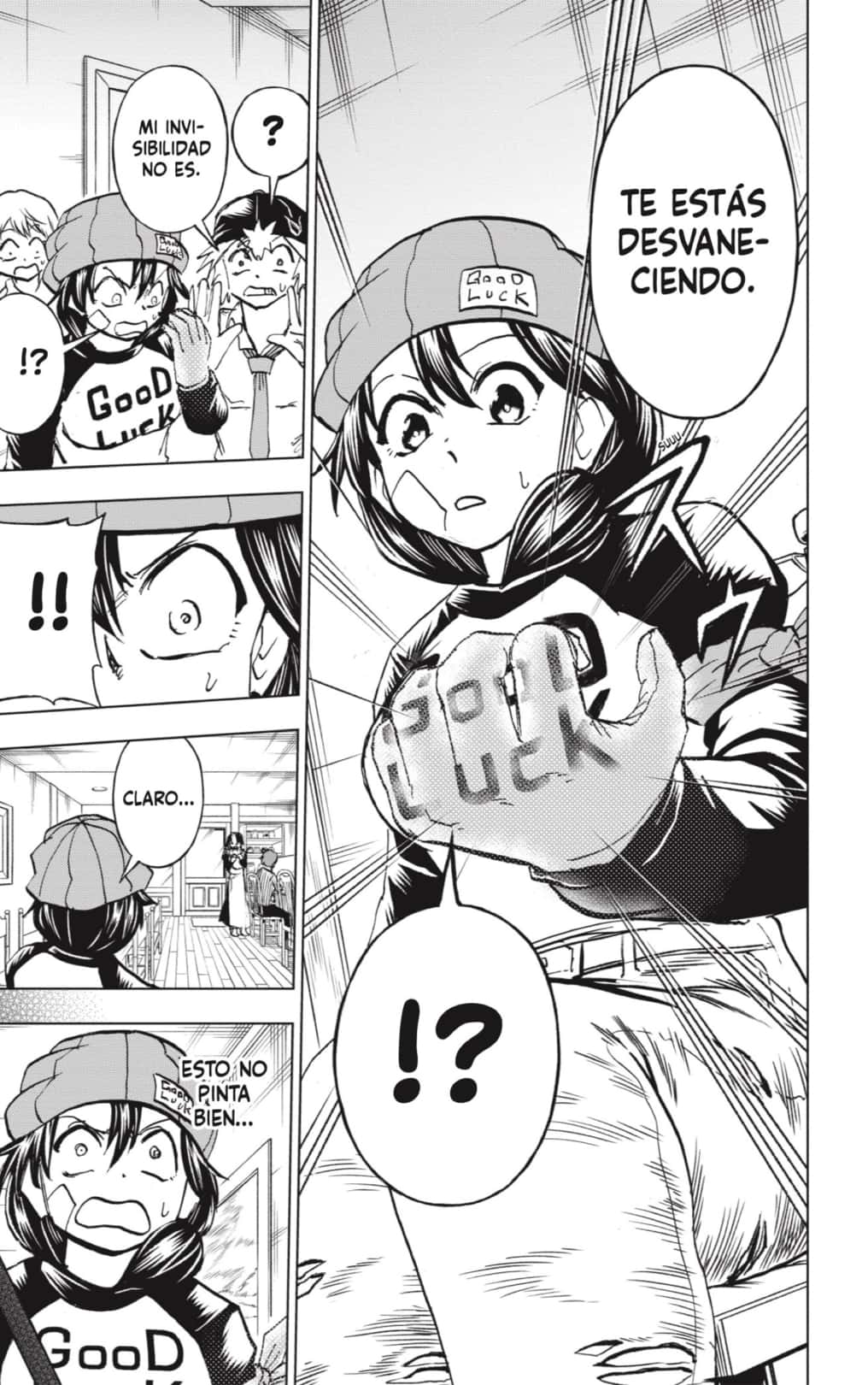 Read Undead Unluck ES Manga Online