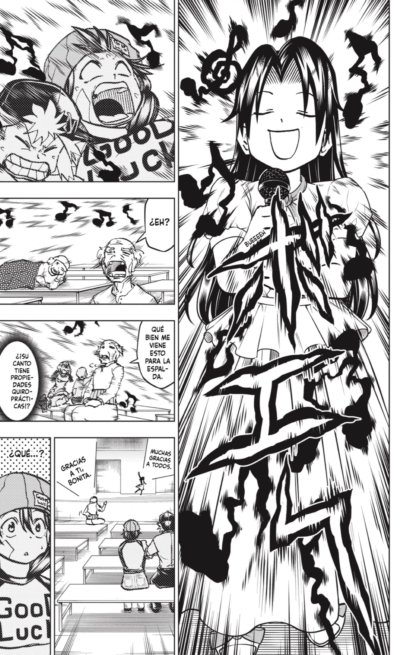 Read Undead Unluck ES Manga Online