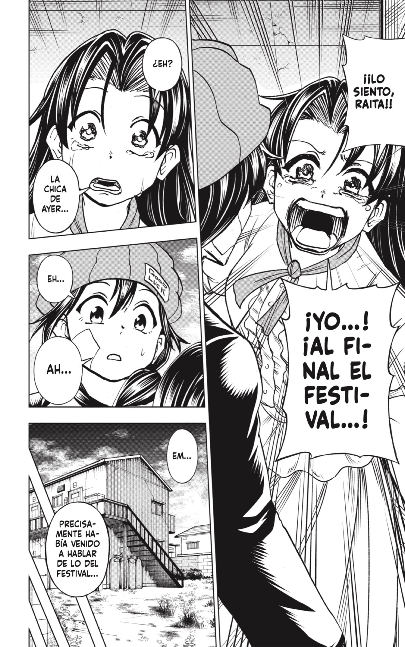 Read Undead Unluck ES Manga Online