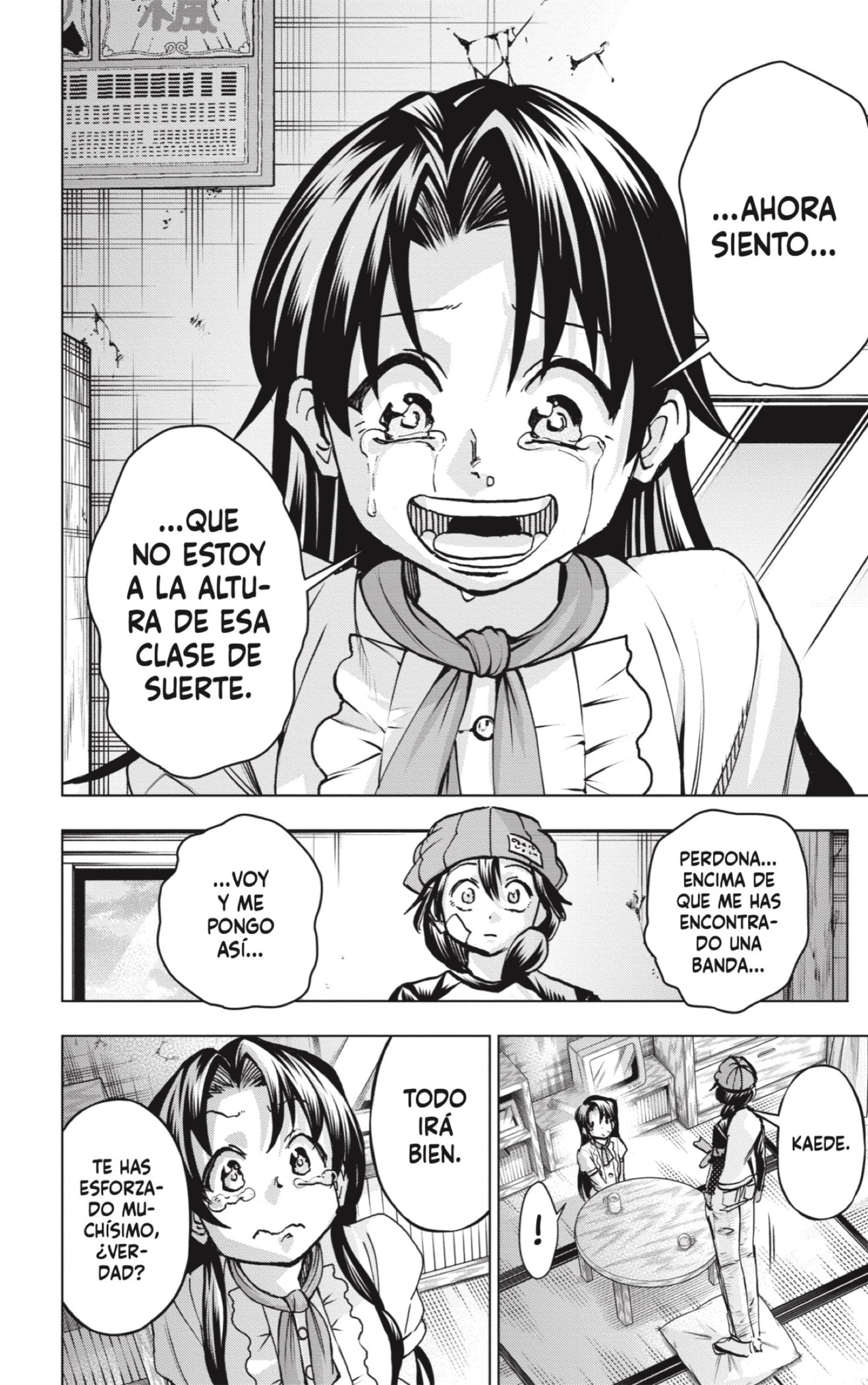 Read Undead Unluck ES Manga Online