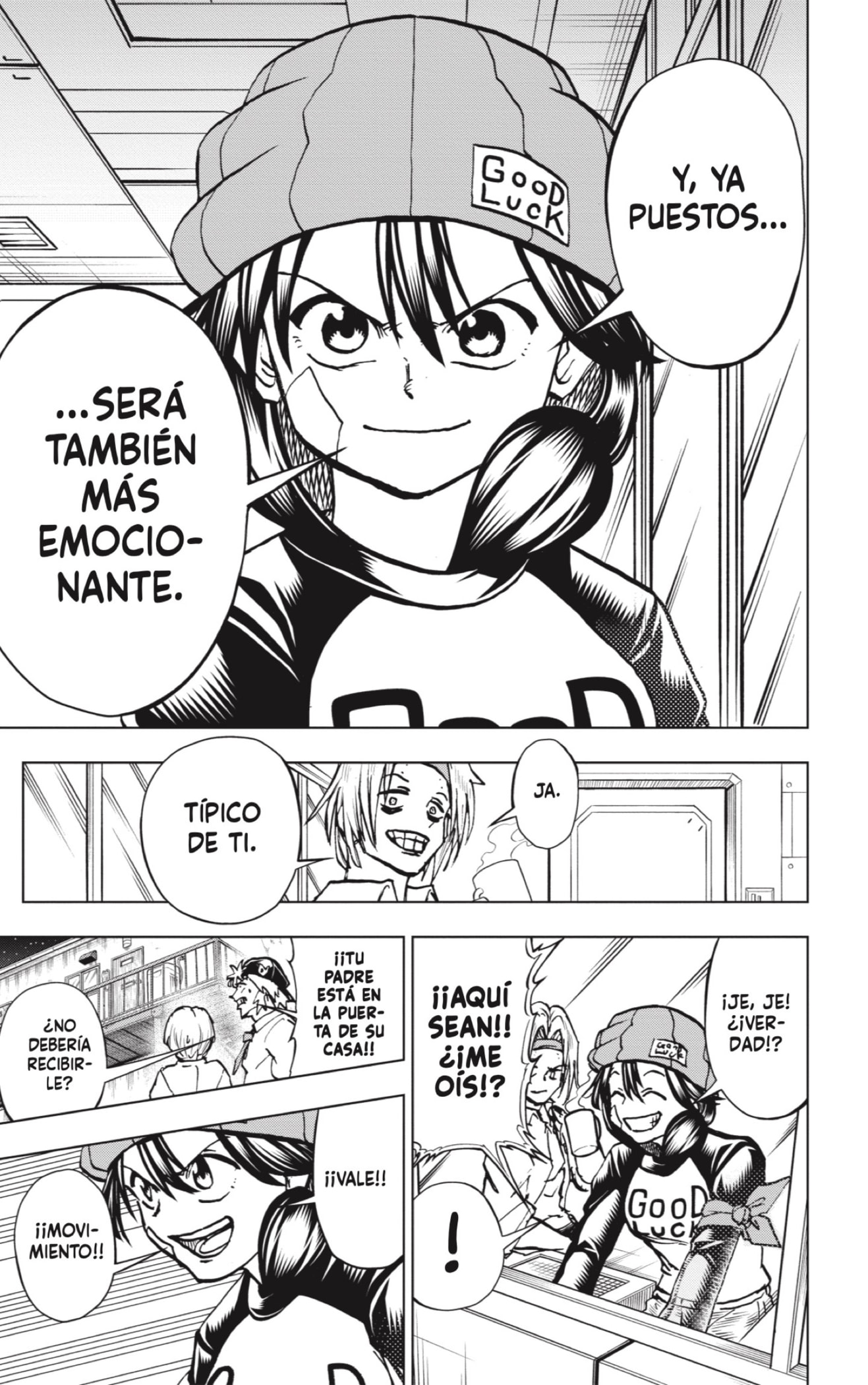 Read Undead Unluck ES Manga Online