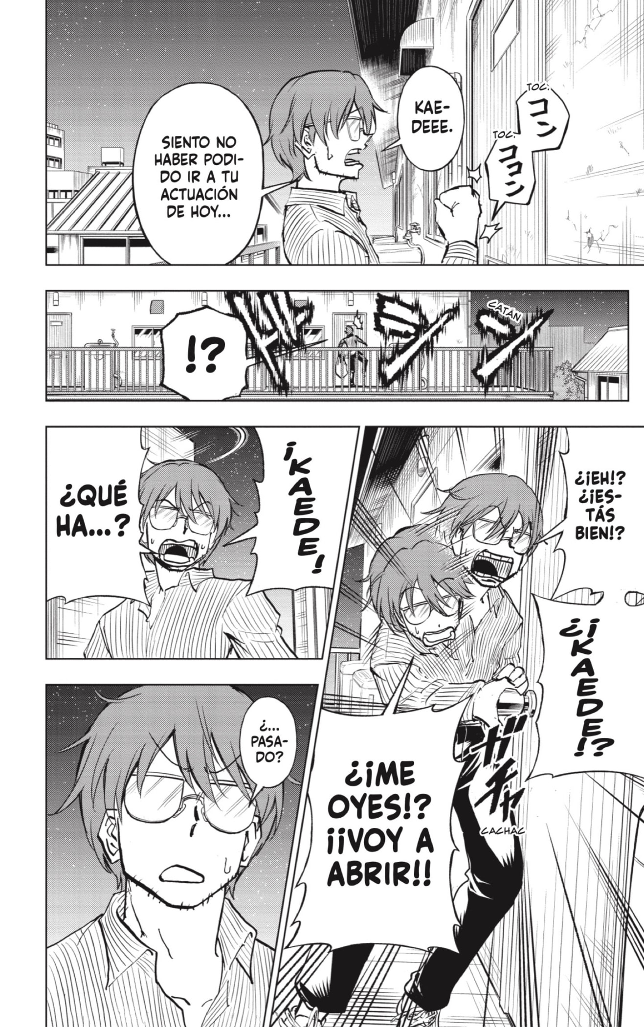Read Undead Unluck ES Manga Online