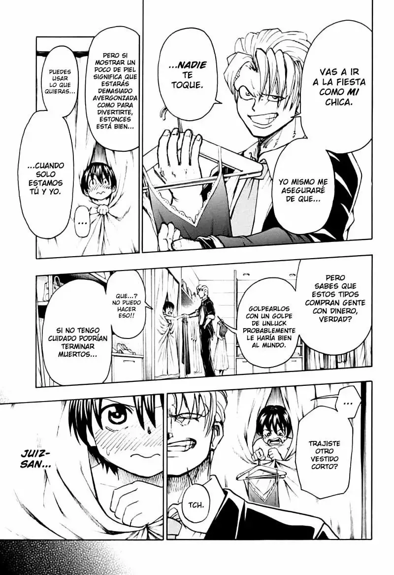 Read Undead Unluck ES Manga Online