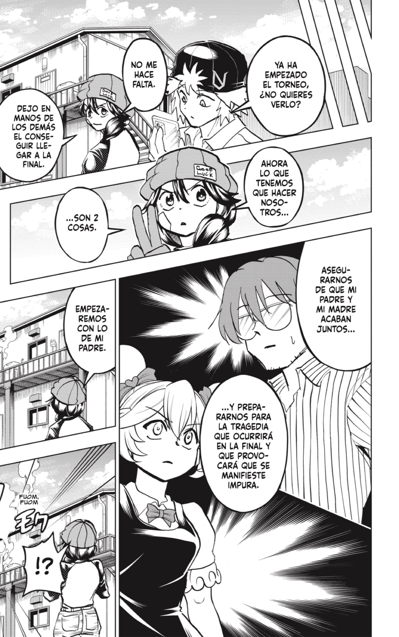Read Undead Unluck ES Manga Online