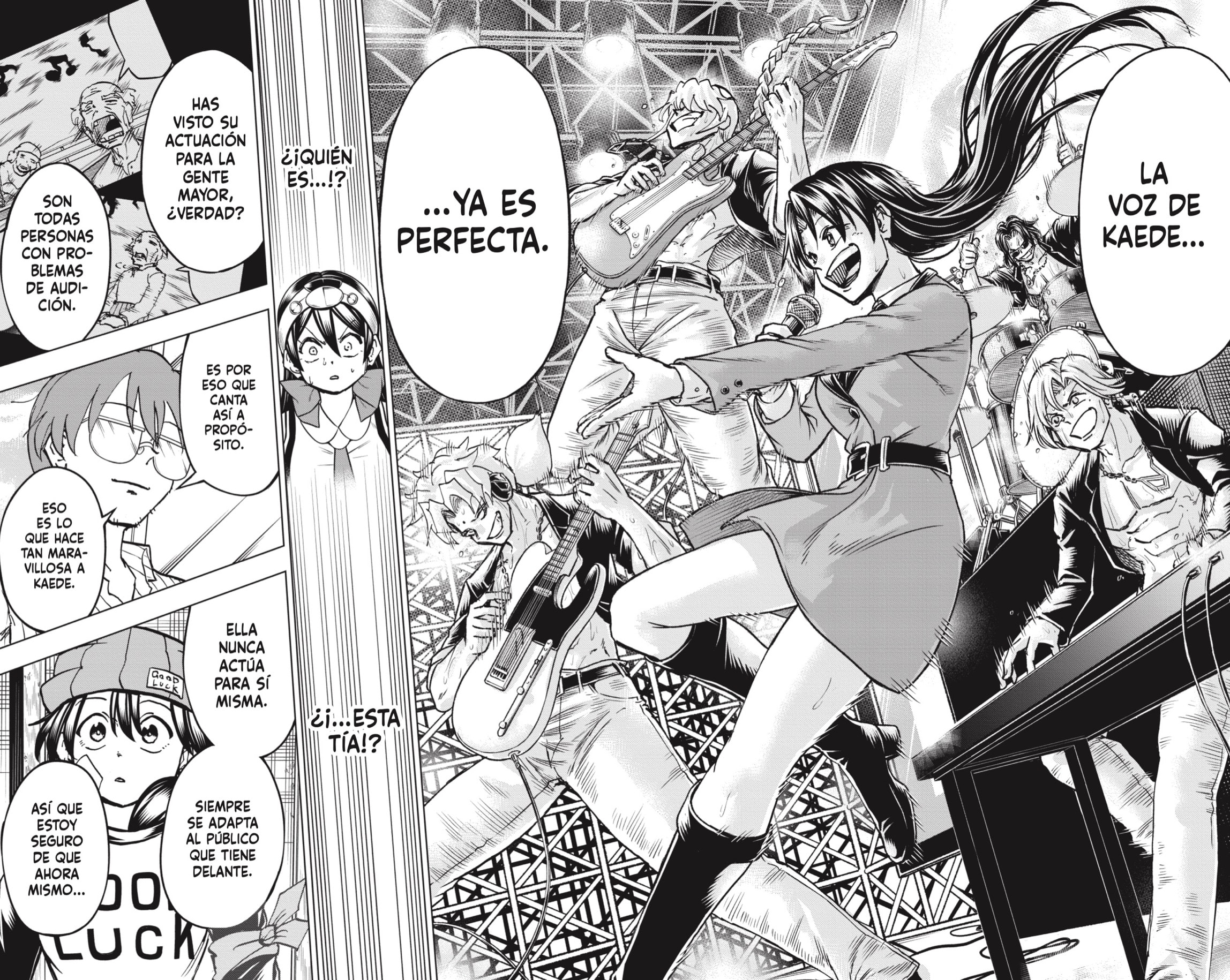 Read Undead Unluck ES Manga Online