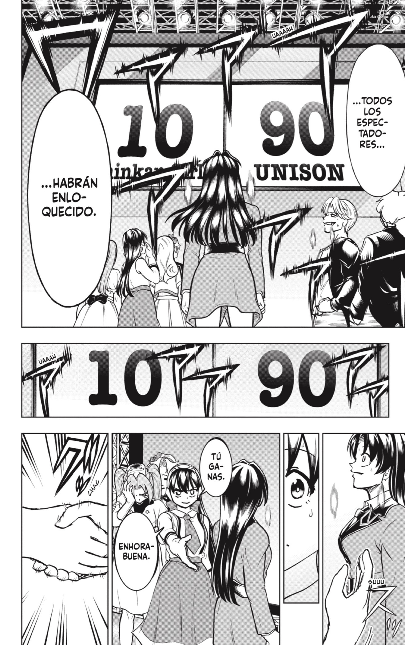 Read Undead Unluck ES Manga Online