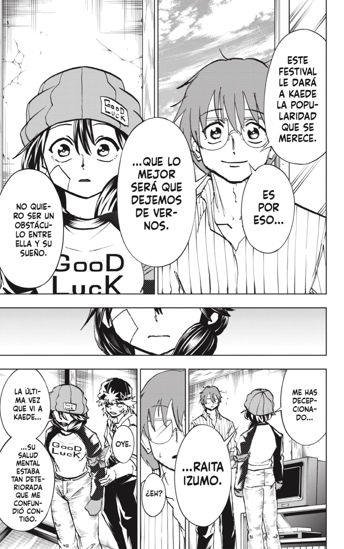 Read Undead Unluck ES Manga Online