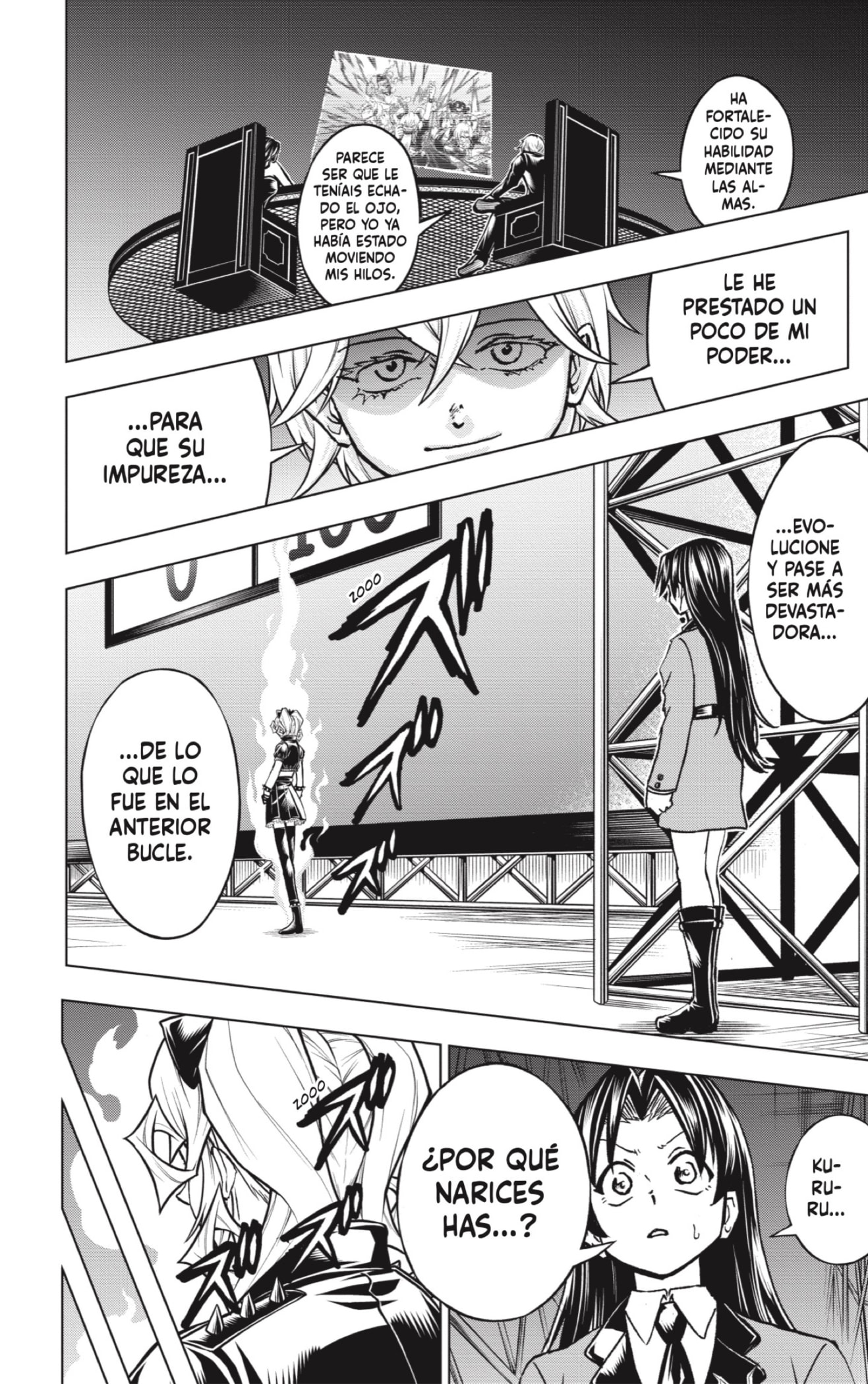 Read Undead Unluck ES Manga Online
