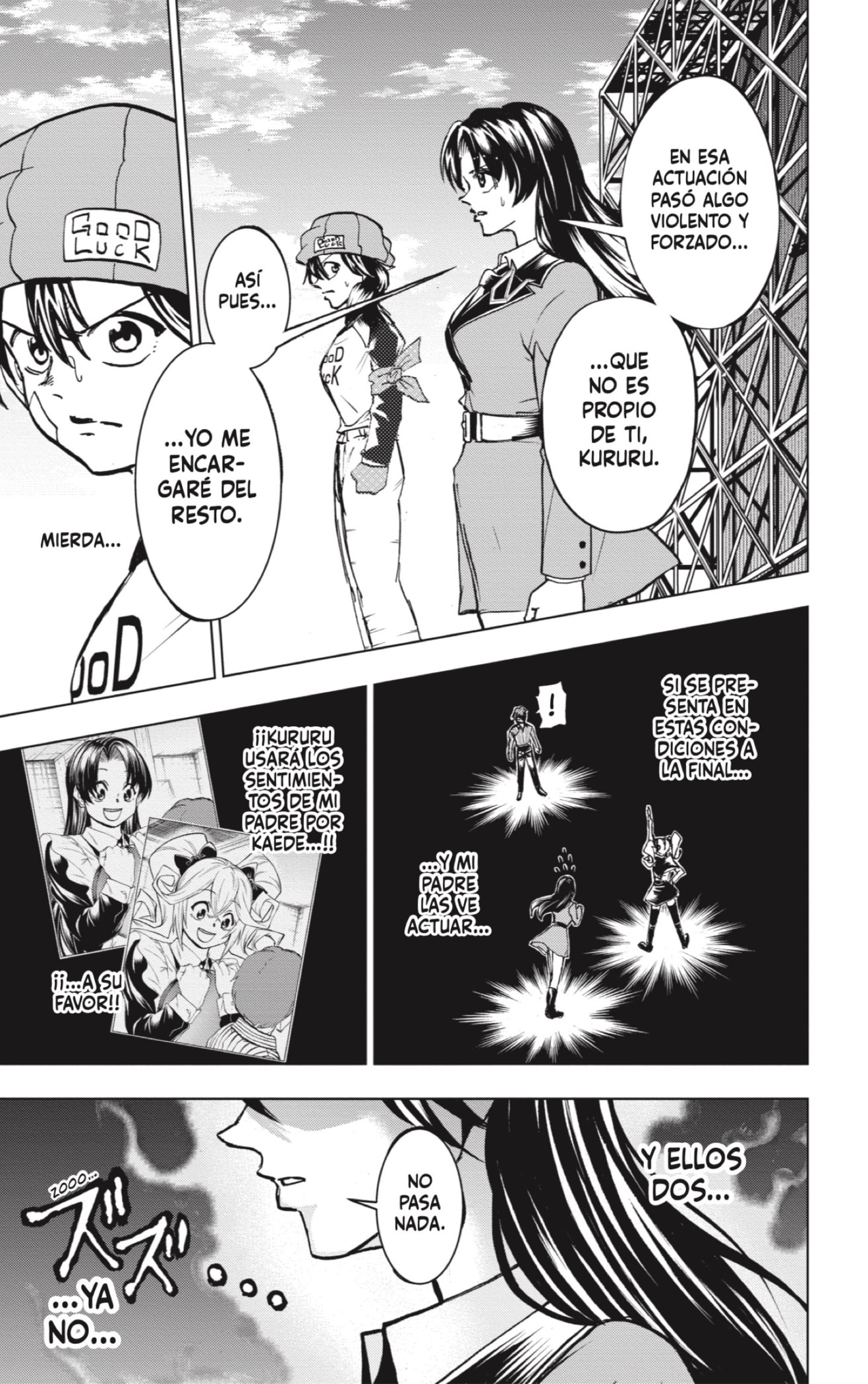 Read Undead Unluck ES Manga Online