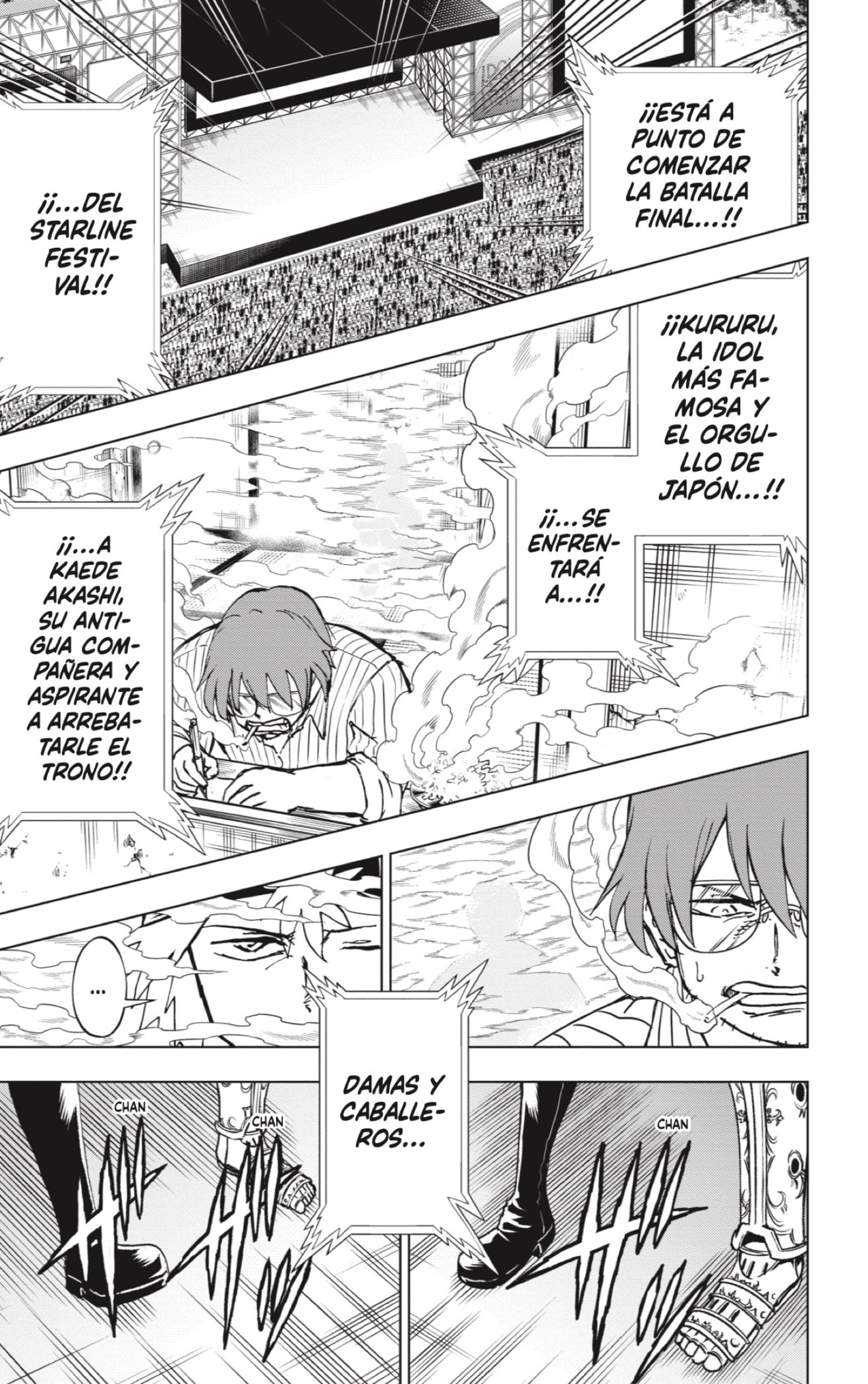 Read Undead Unluck ES Manga Online