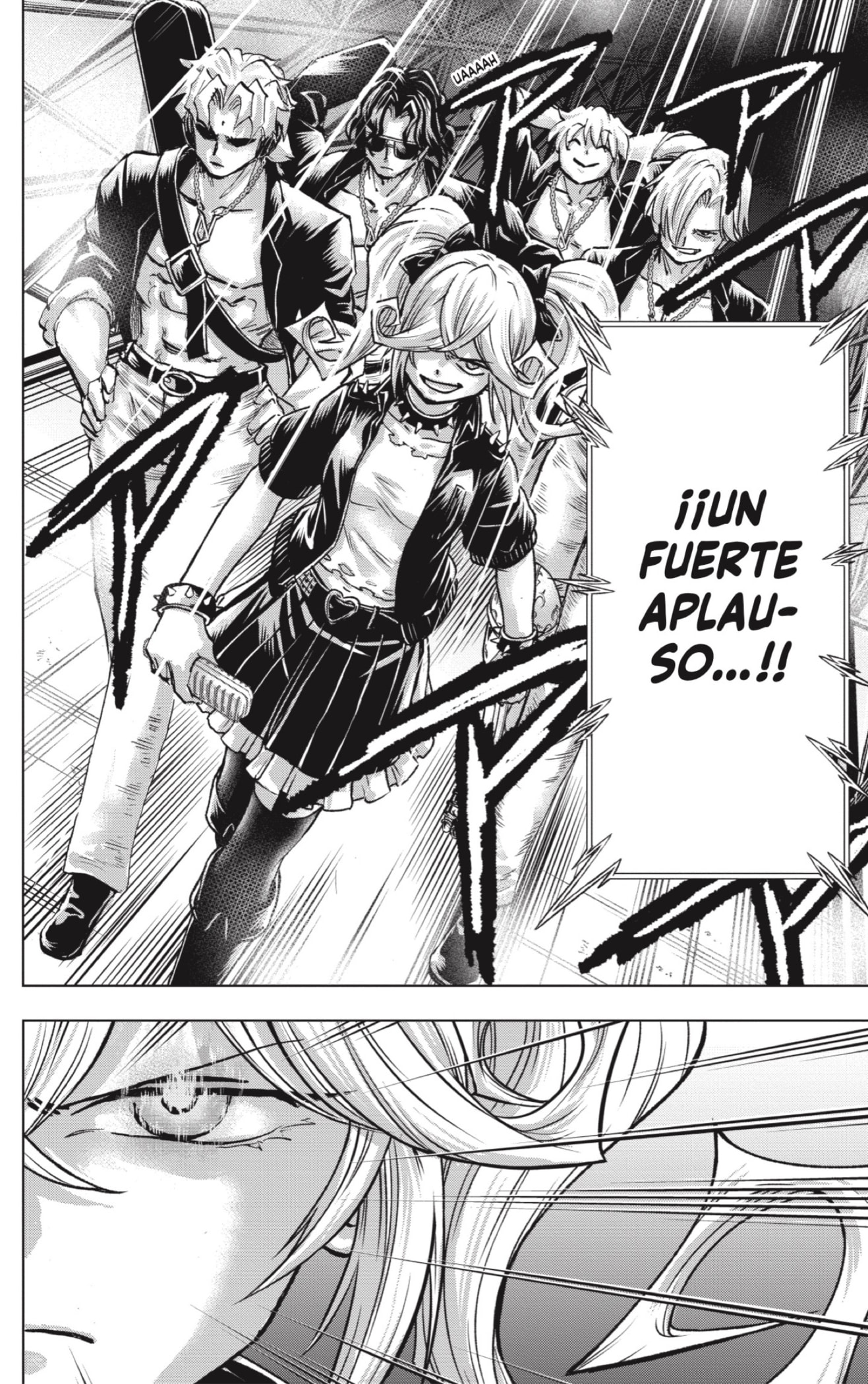 Read Undead Unluck ES Manga Online