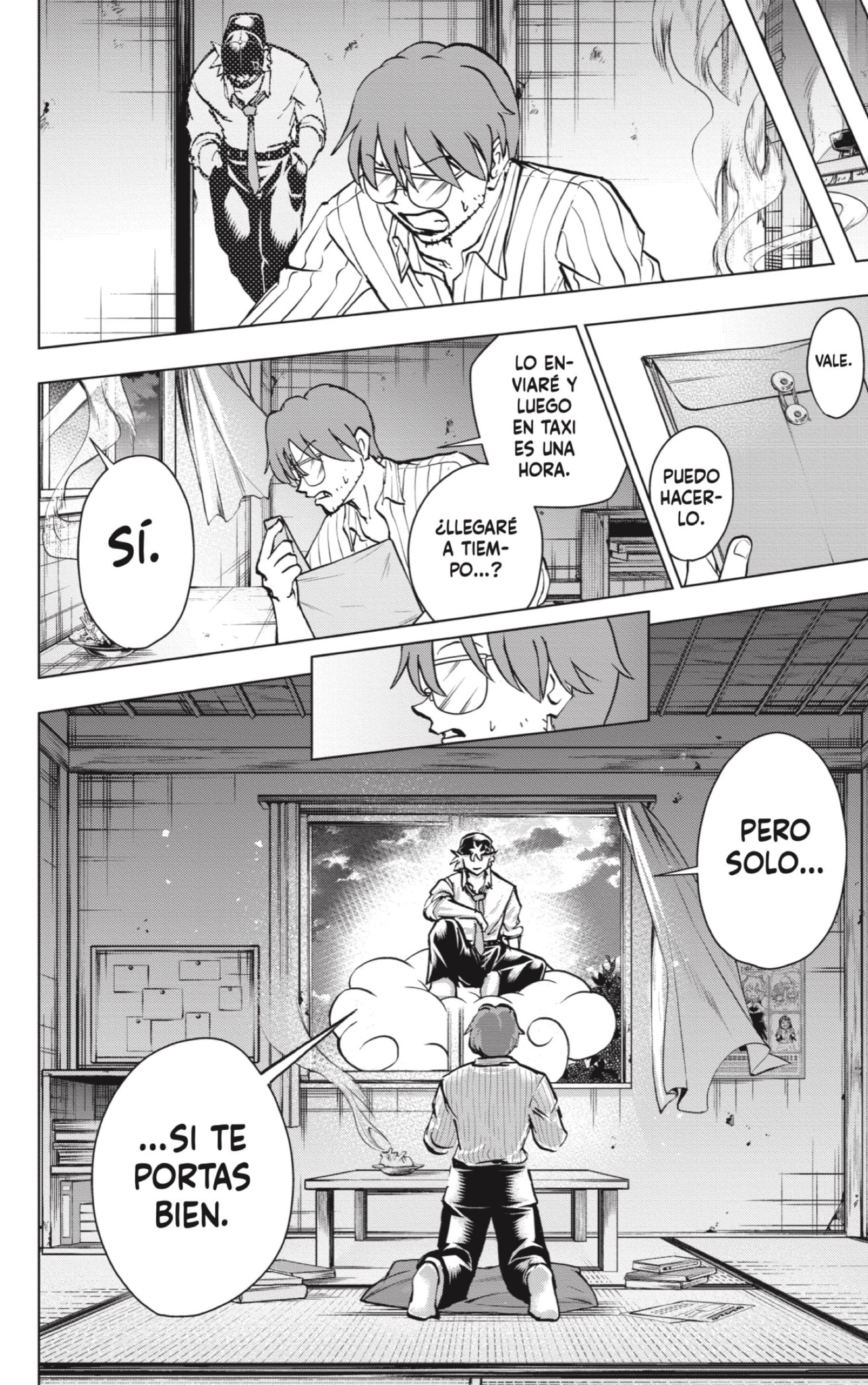 Read Undead Unluck ES Manga Online