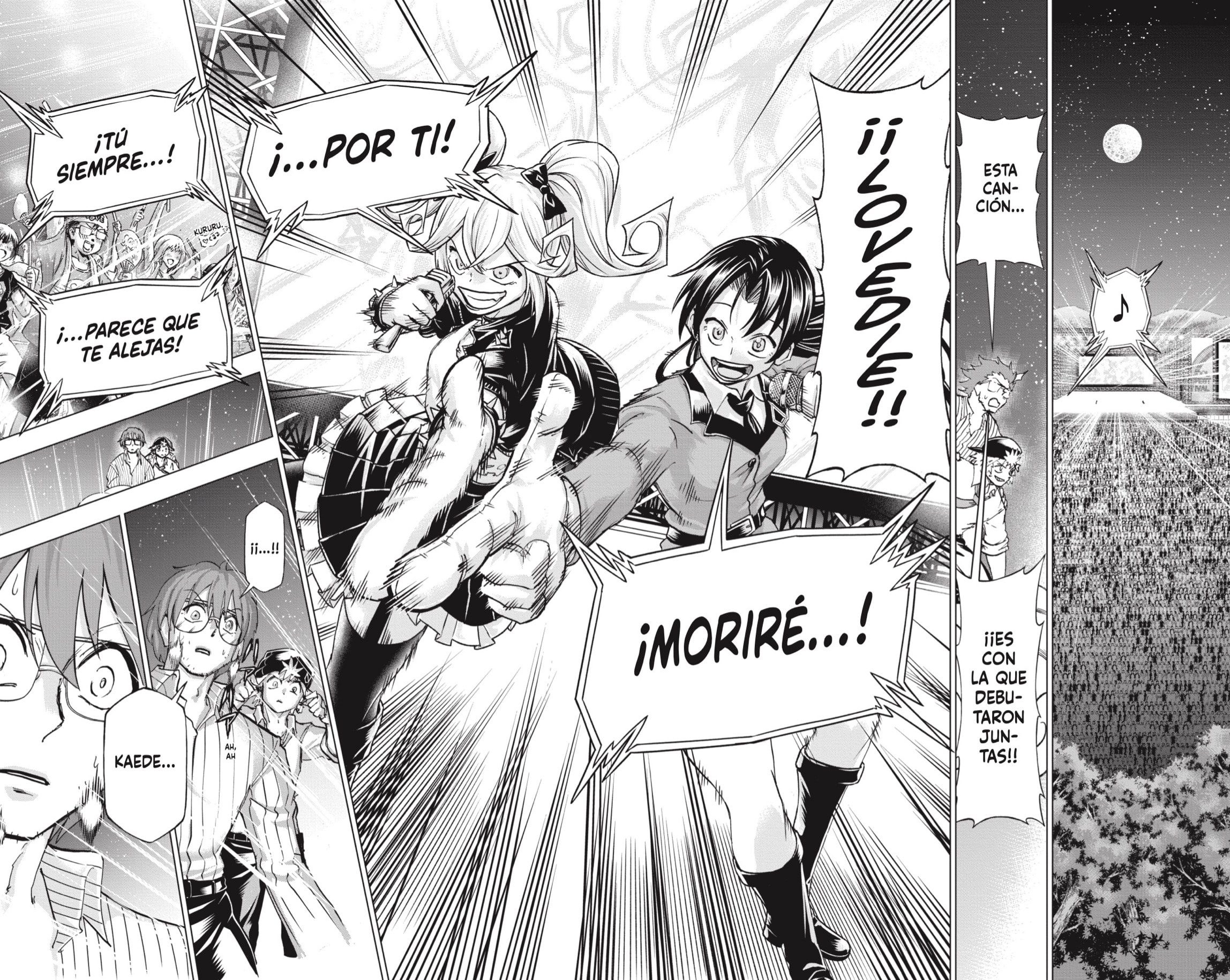 Read Undead Unluck ES Manga Online