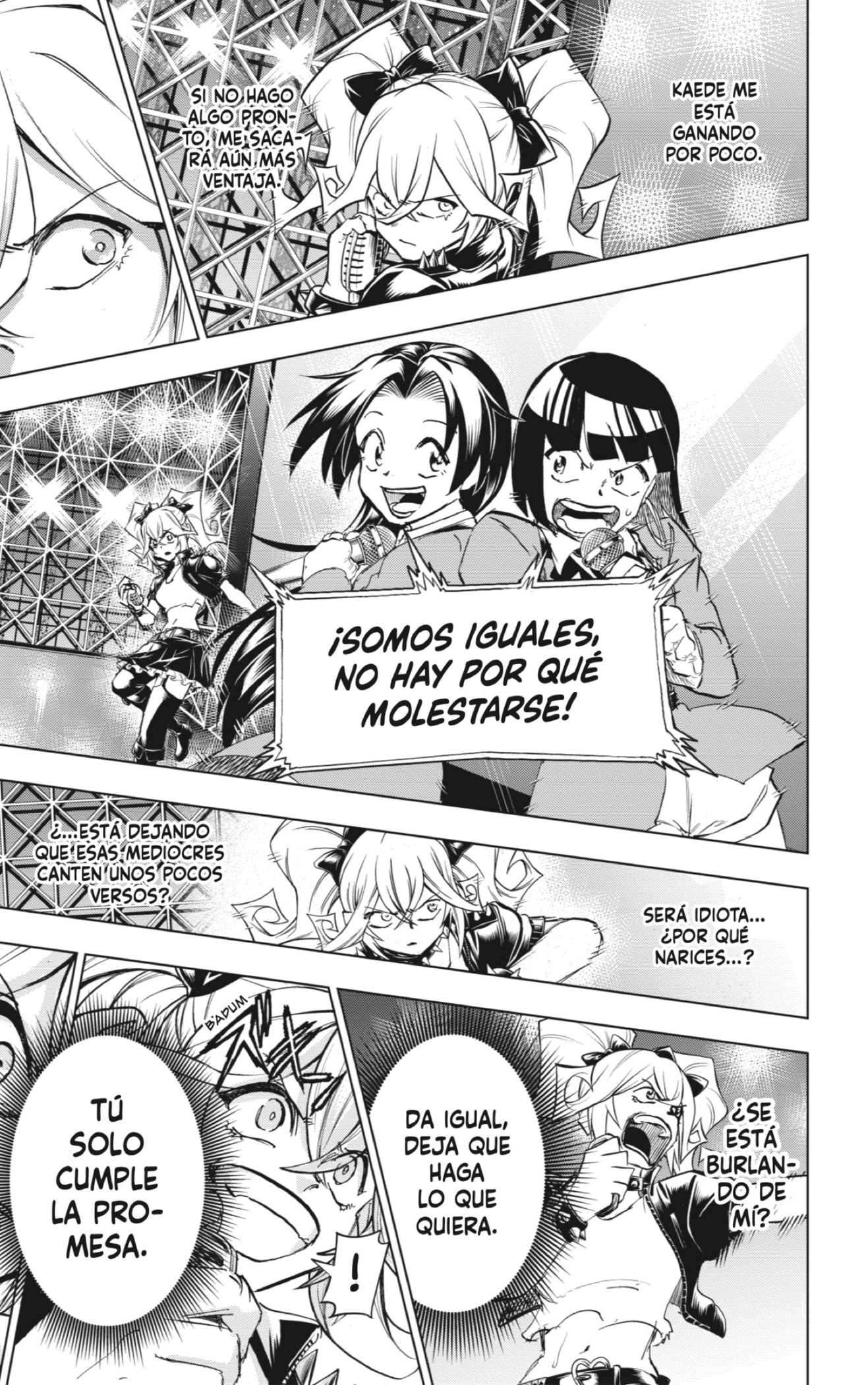 Read Undead Unluck ES Manga Online